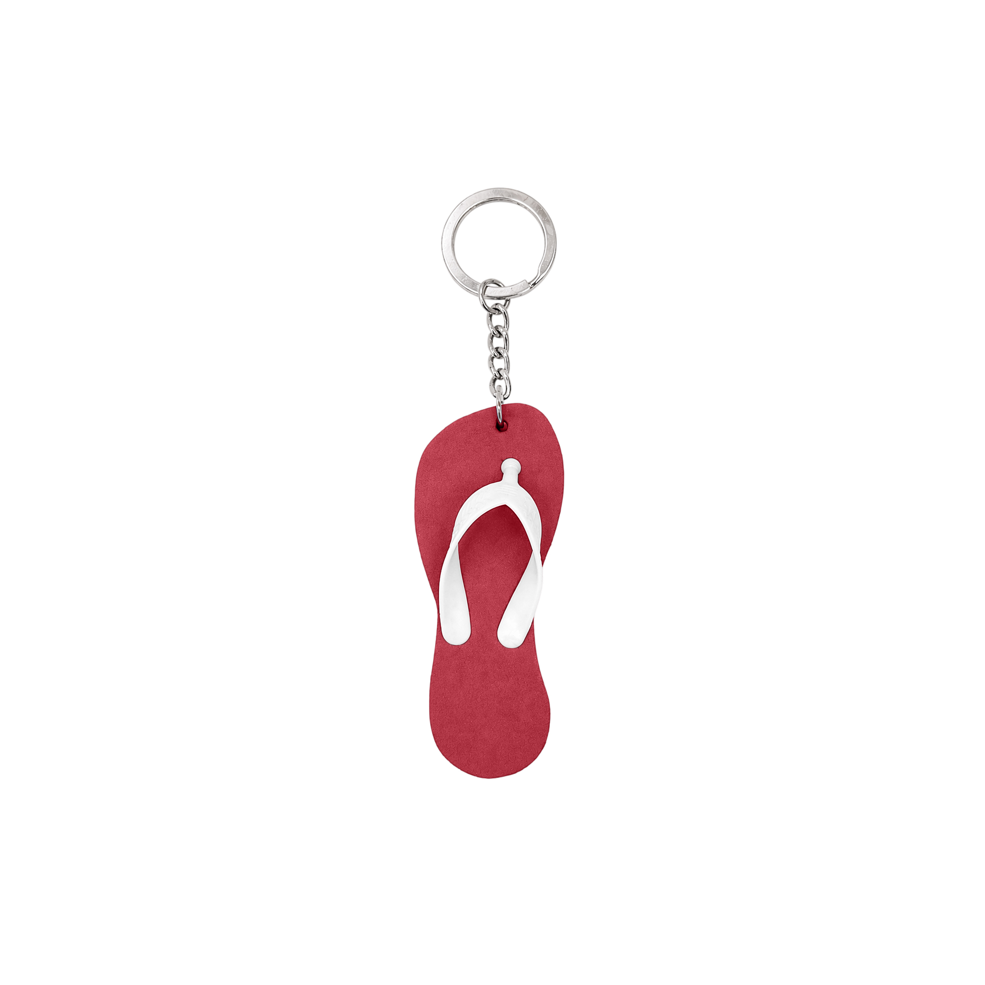 Thongs Shape EVA Keychain - Image 6