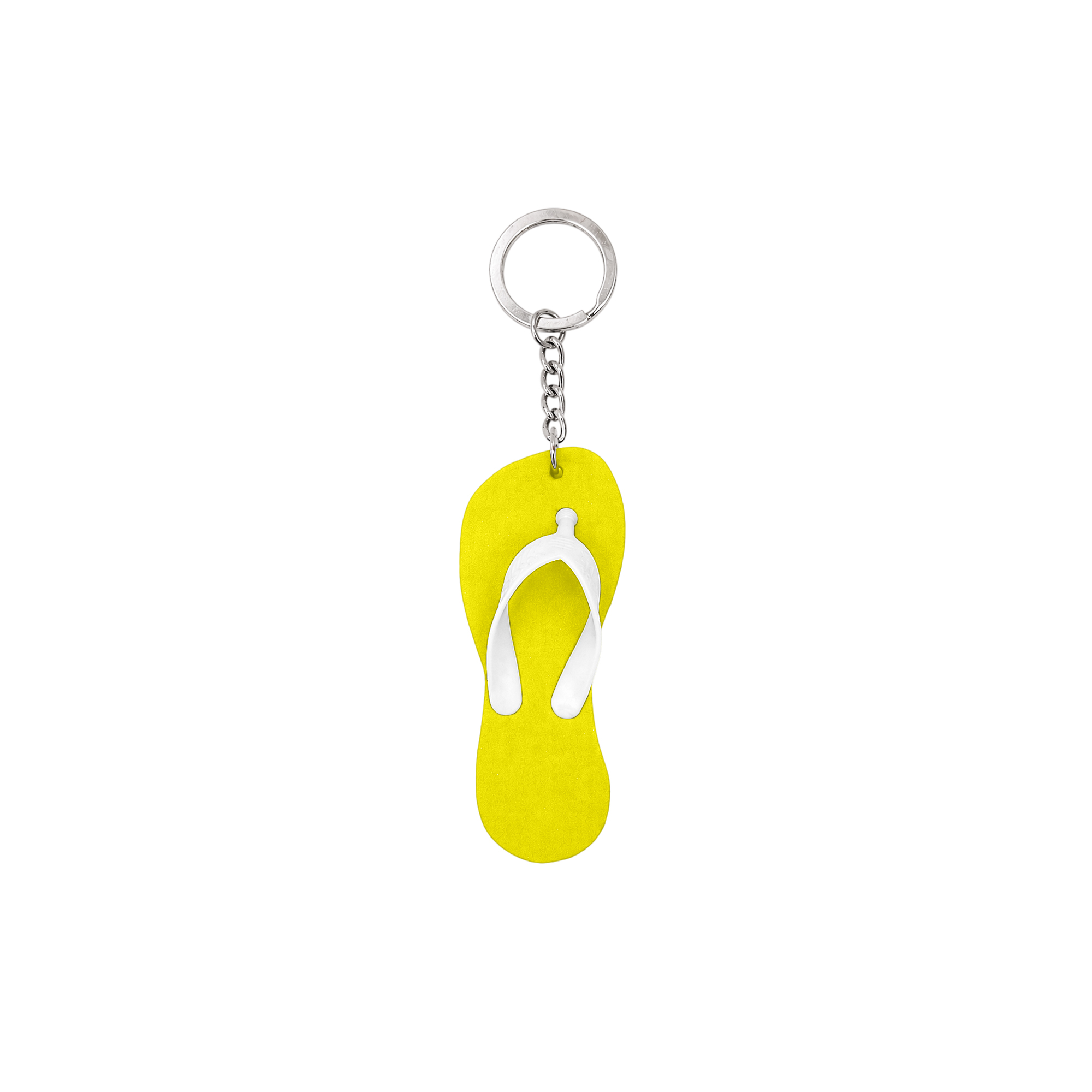 Thongs Shape EVA Keychain - Image 5