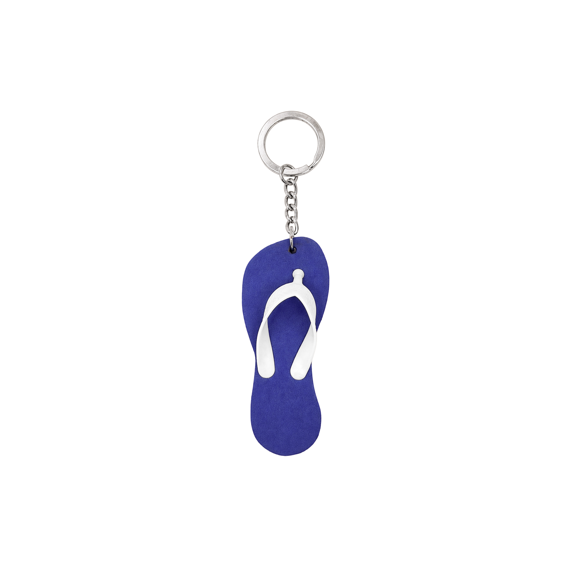 Thongs Shape EVA Keychain - Image 2