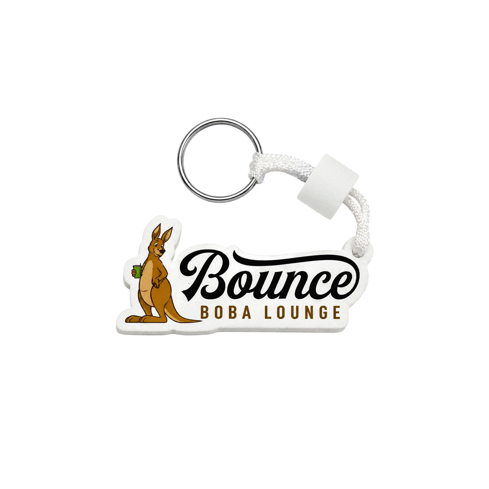 Full Colour Custom EVA Floating Keychain - Image 4