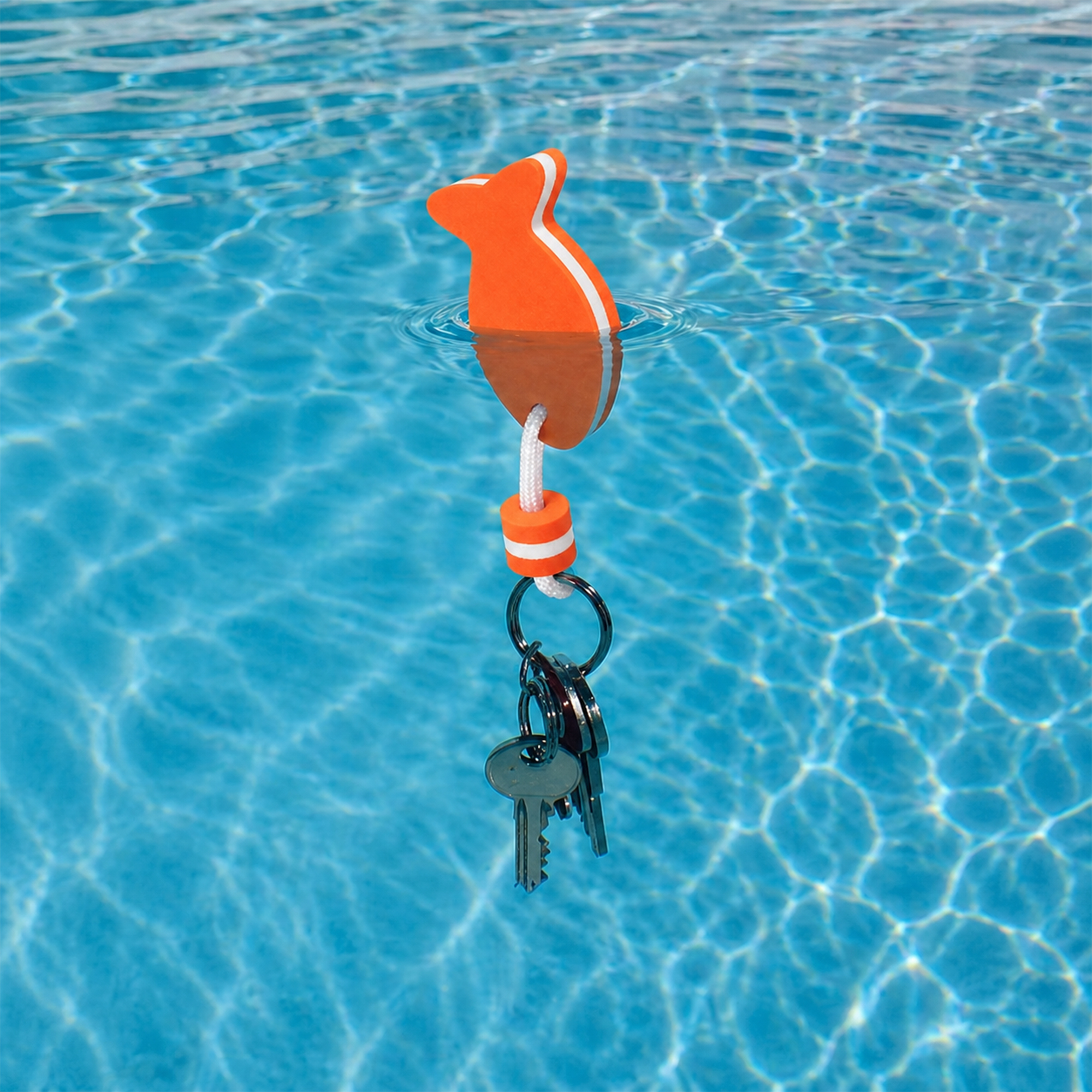Custom EVA Floating Keychain - Image 10