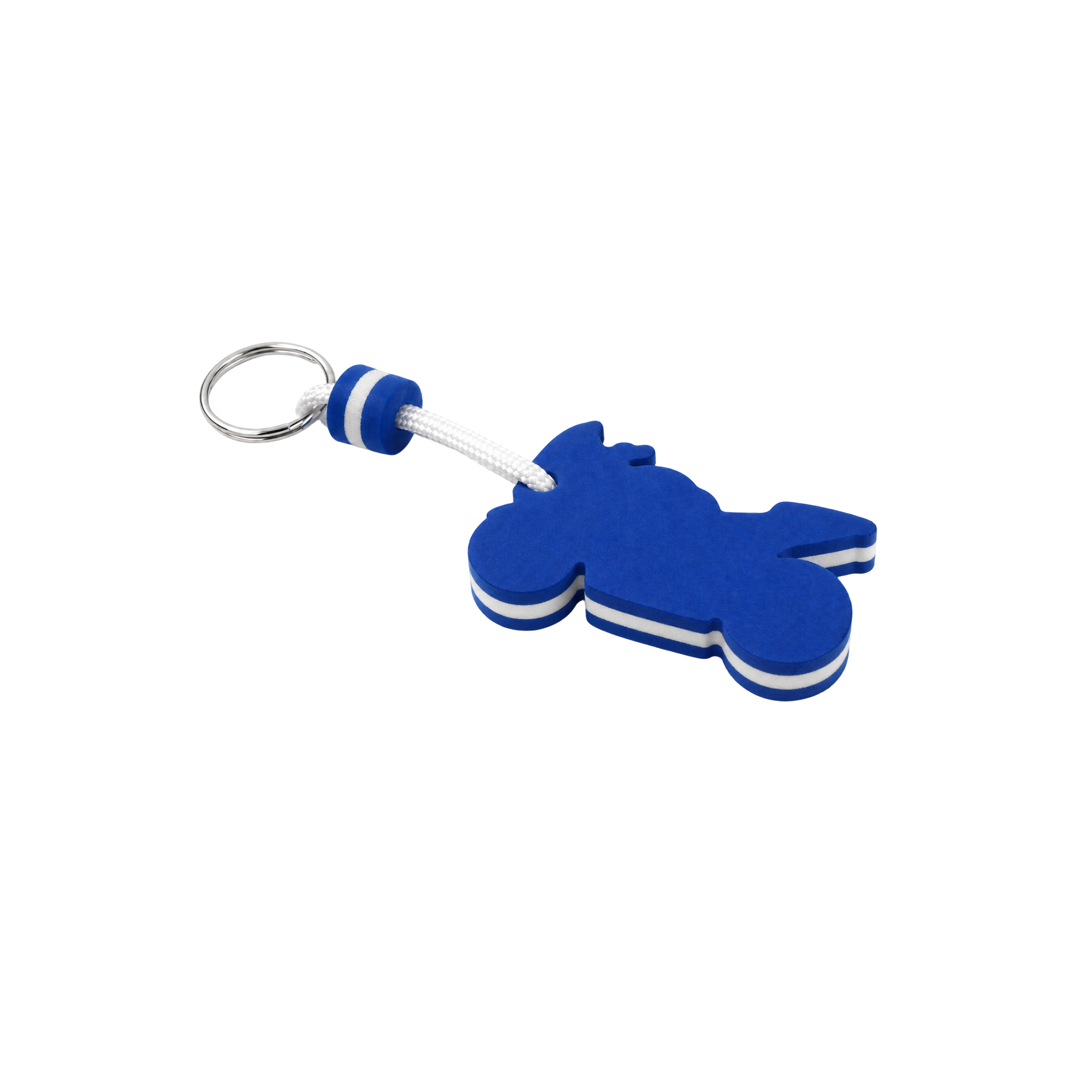 Custom EVA Floating Keychain - Image 2