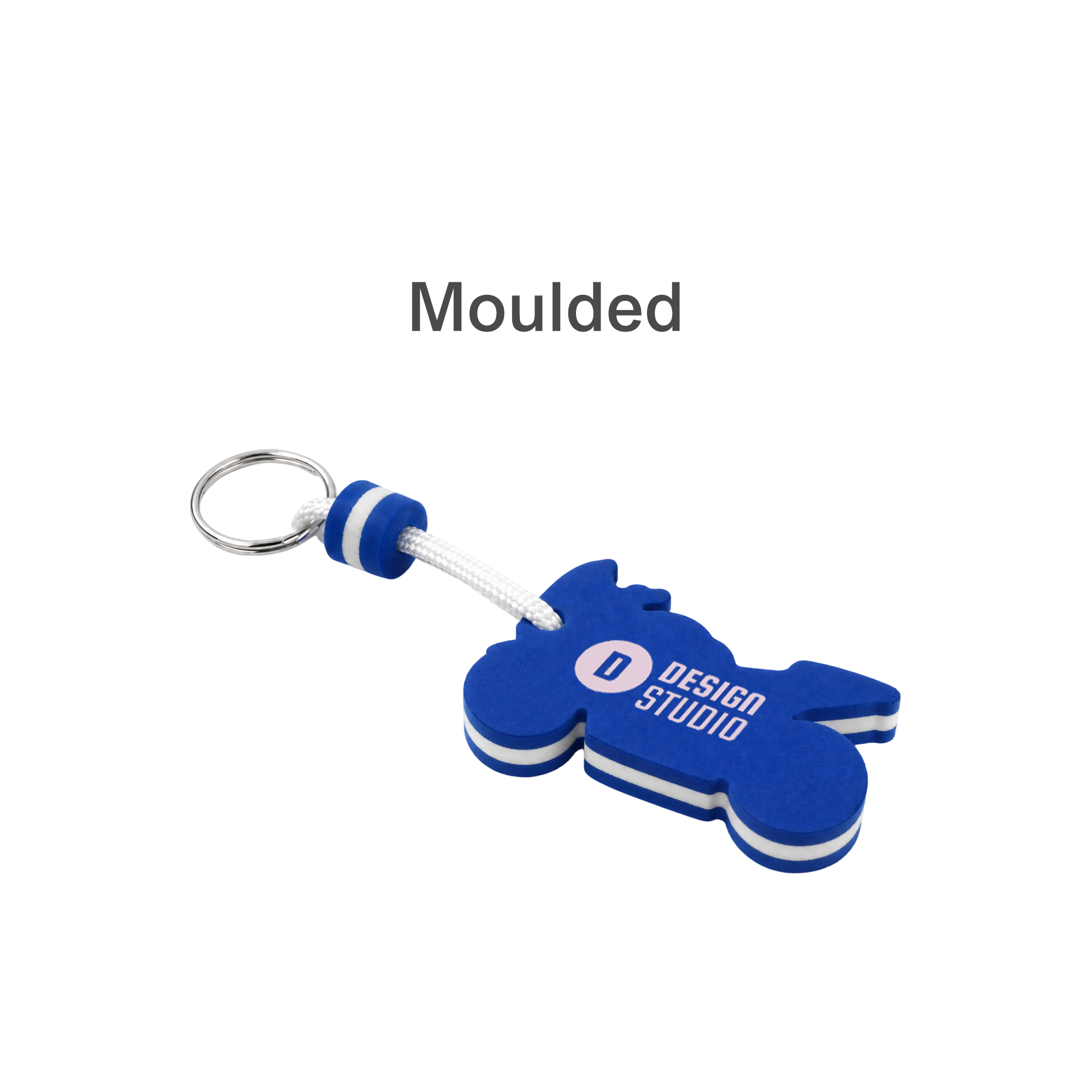 Custom EVA Floating Keychain - Image 9
