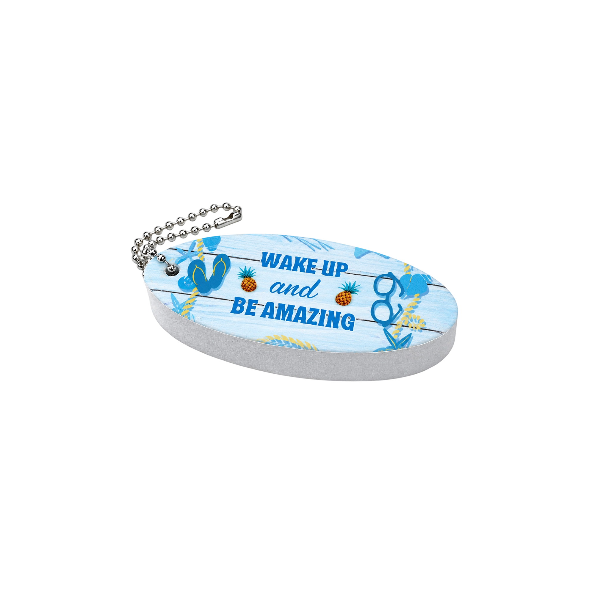 Full Colour EVA Floating Keychain - Image 2