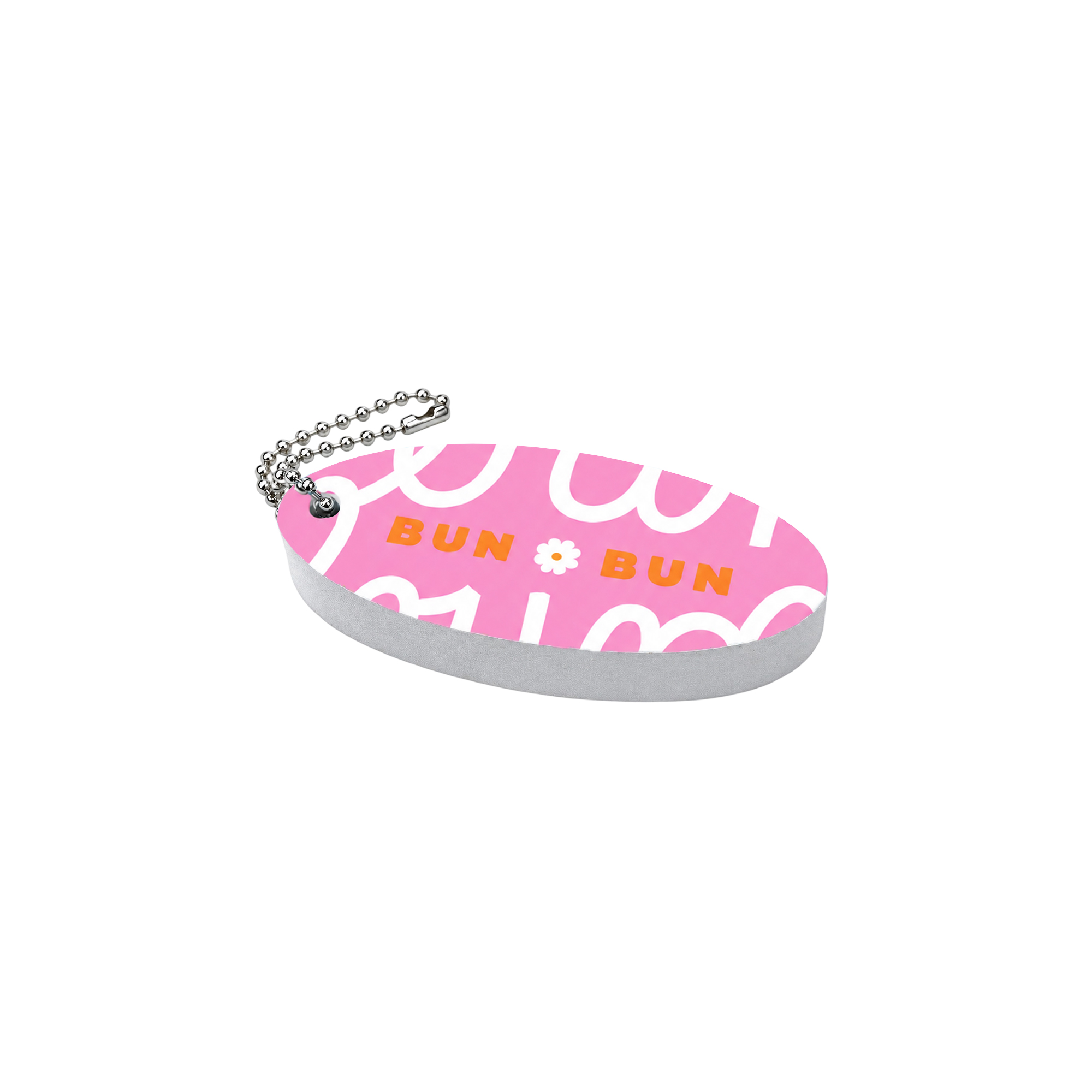 Full Colour EVA Floating Keychain - Image 3