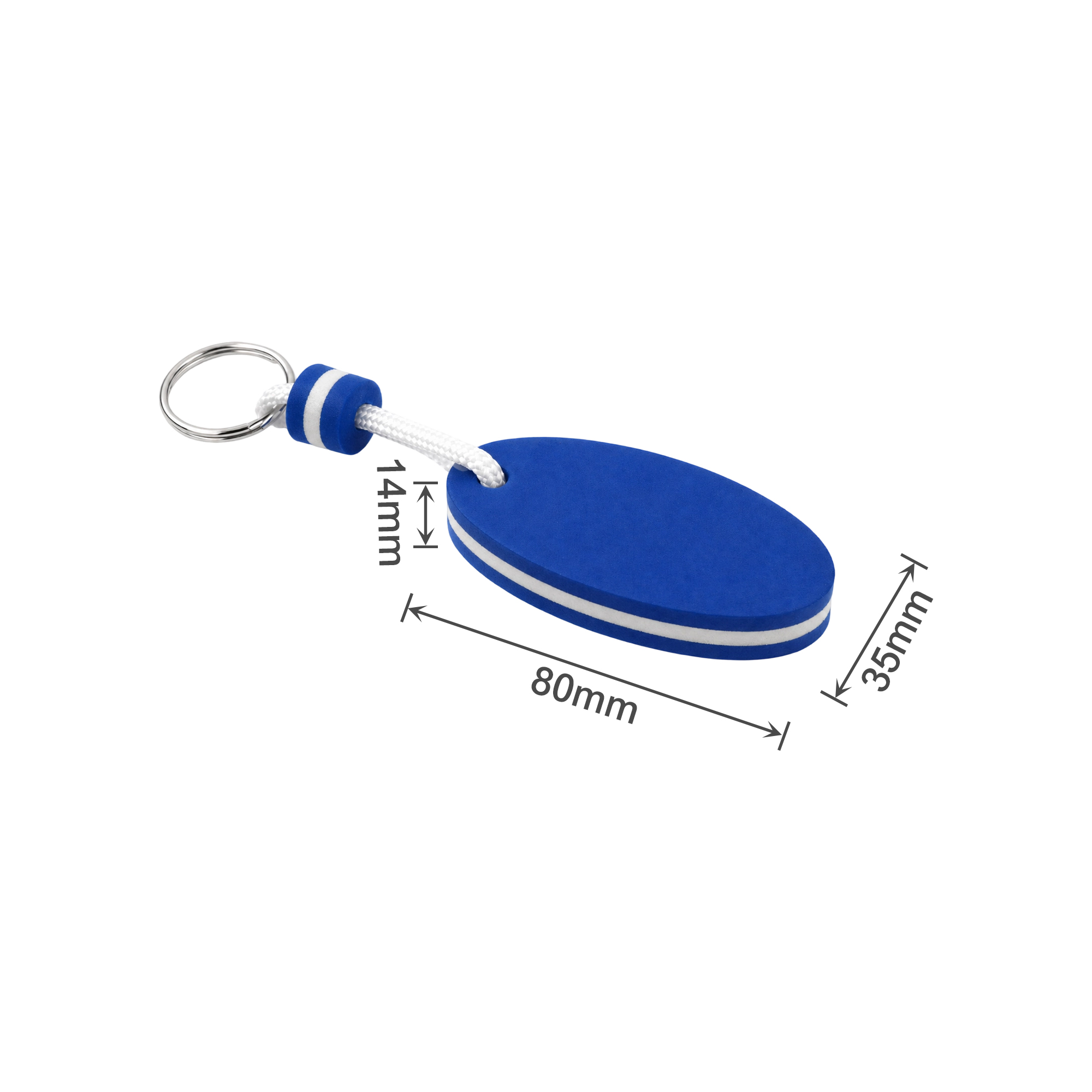 EVA Floating Keychain - Image 9
