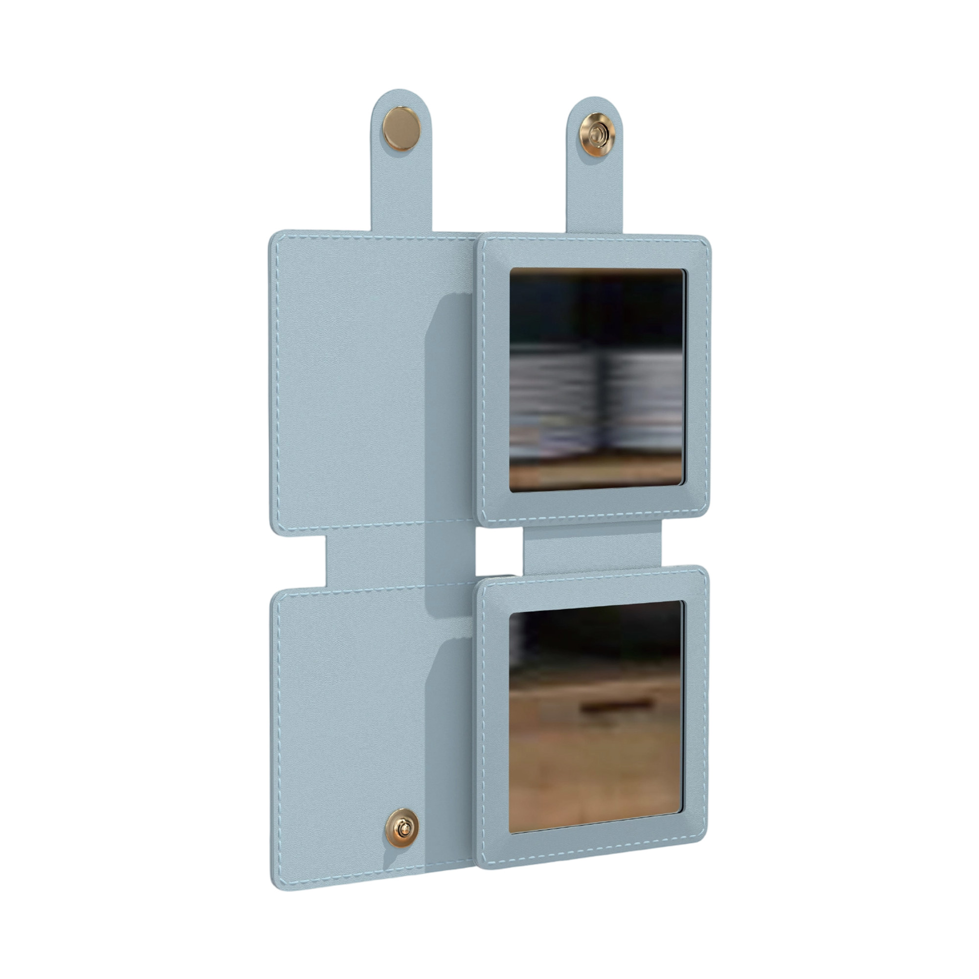 Suqare Folding Pocket Mirror - Image 4