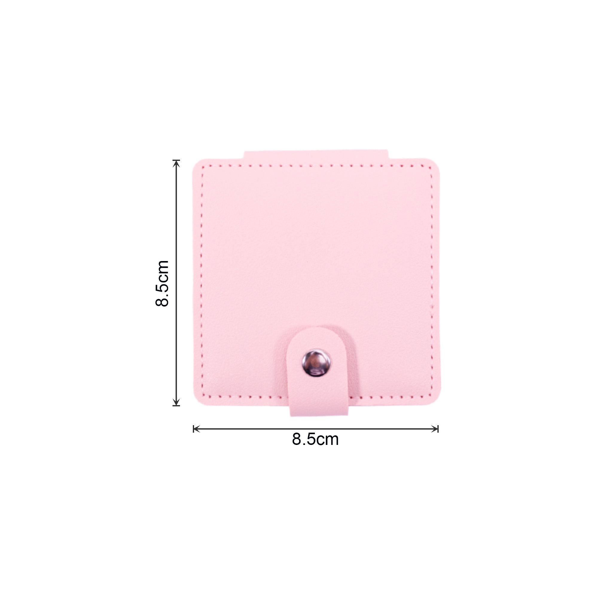 Suqare Folding Pocket Mirror - Image 6