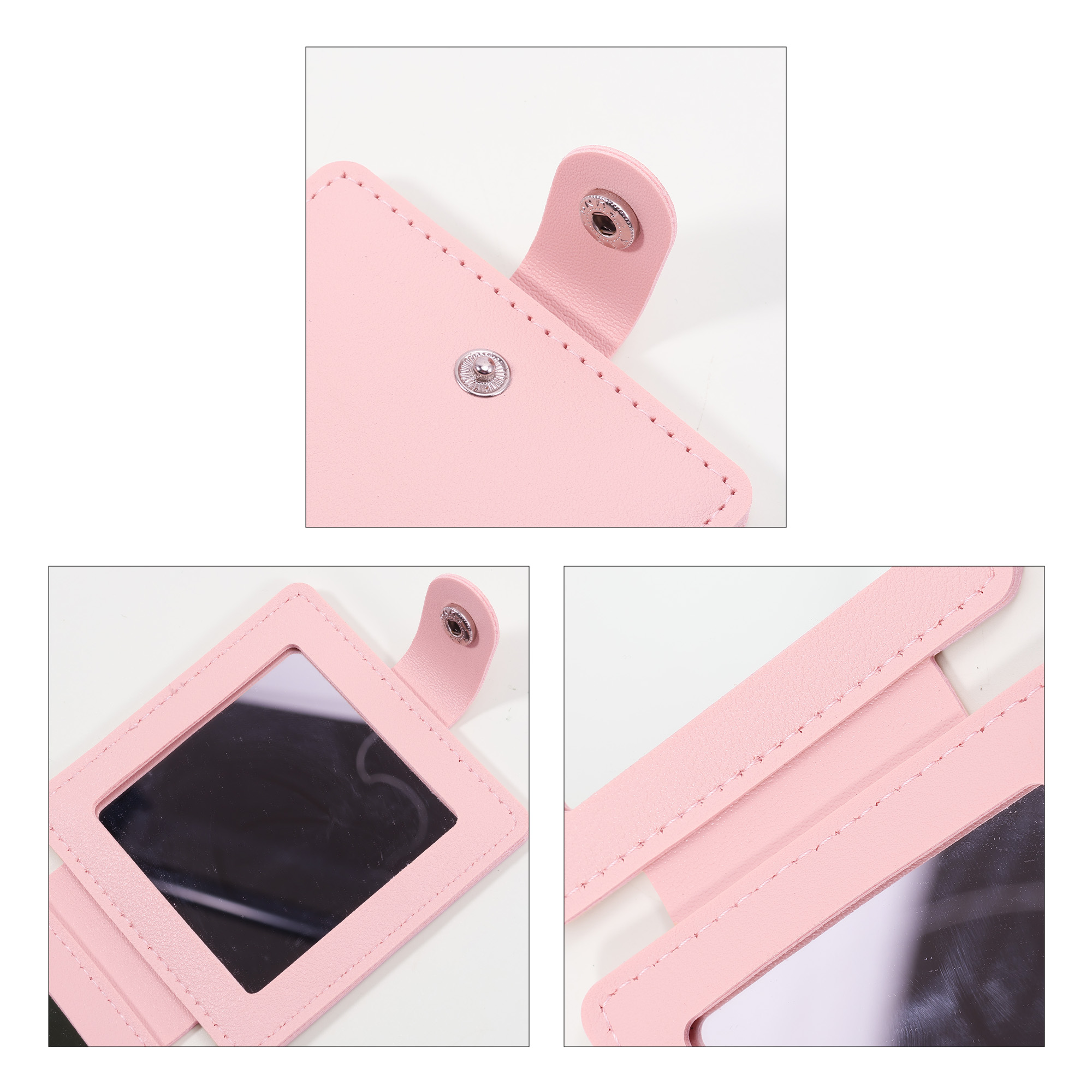 Suqare Folding Pocket Mirror - Image 8