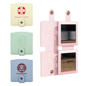 Suqare Folding Pocket Mirror