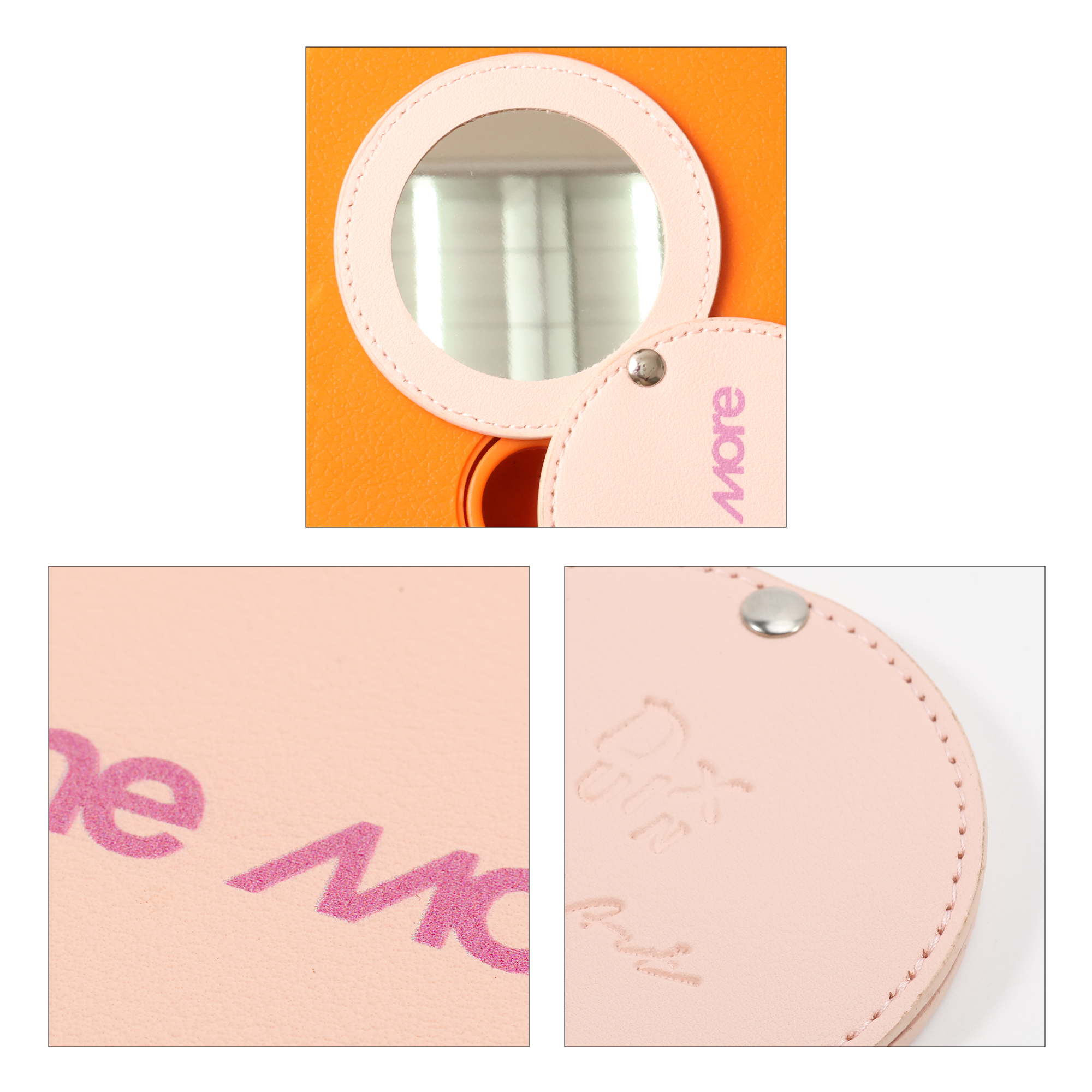 Round Makeup Mirror - Image 12