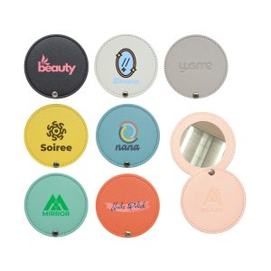 Round Makeup Mirror