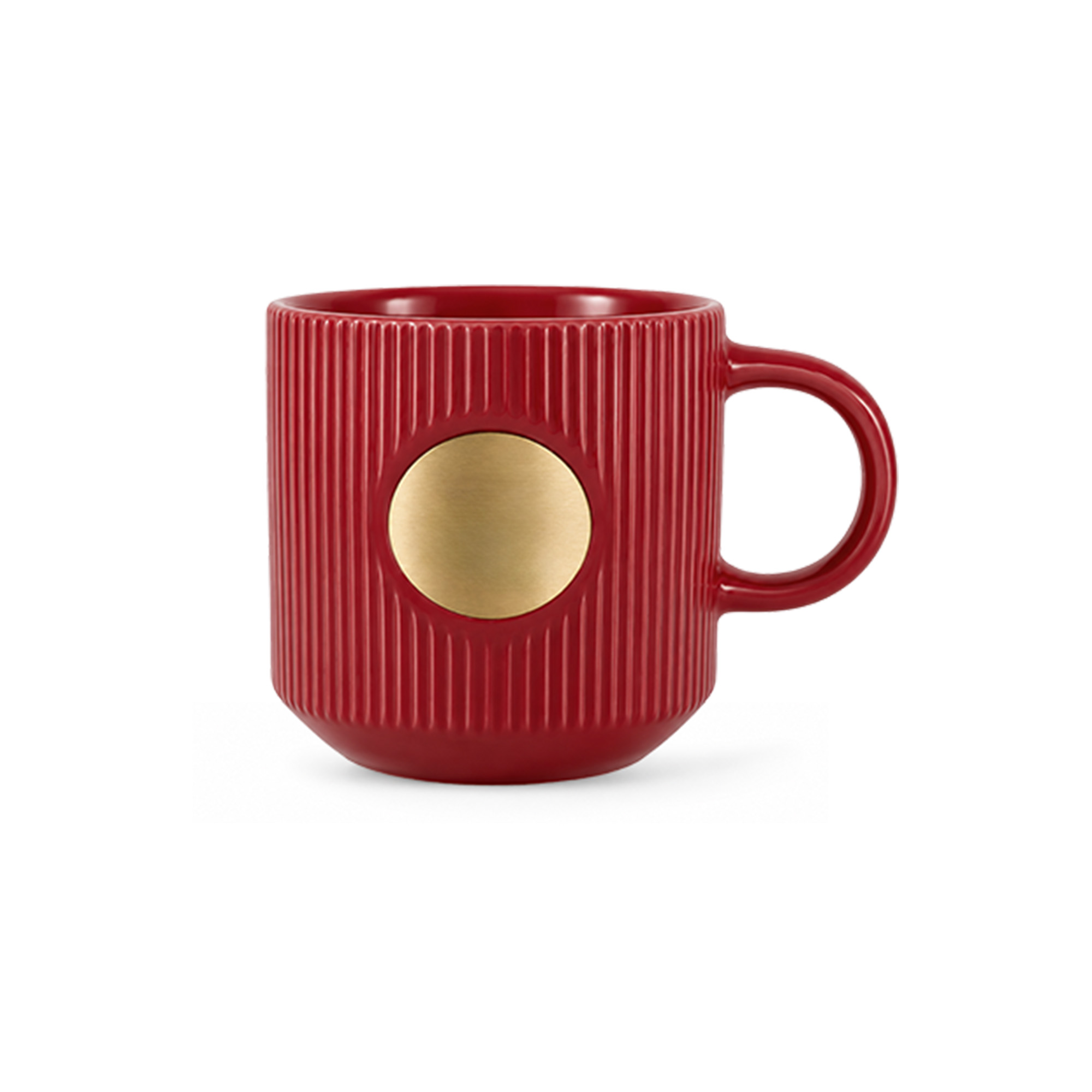 Ceramic Mug with Bronze Medal - Image 4