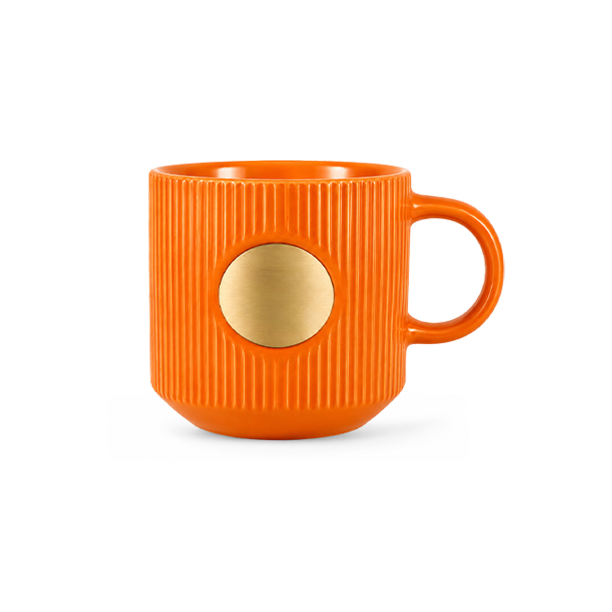 Ceramic Mug with Bronze Medal - Image 5