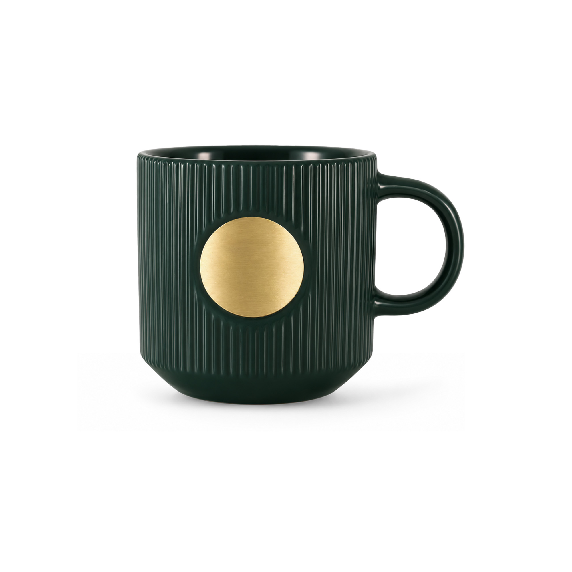 Ceramic Mug with Bronze Medal - Image 2