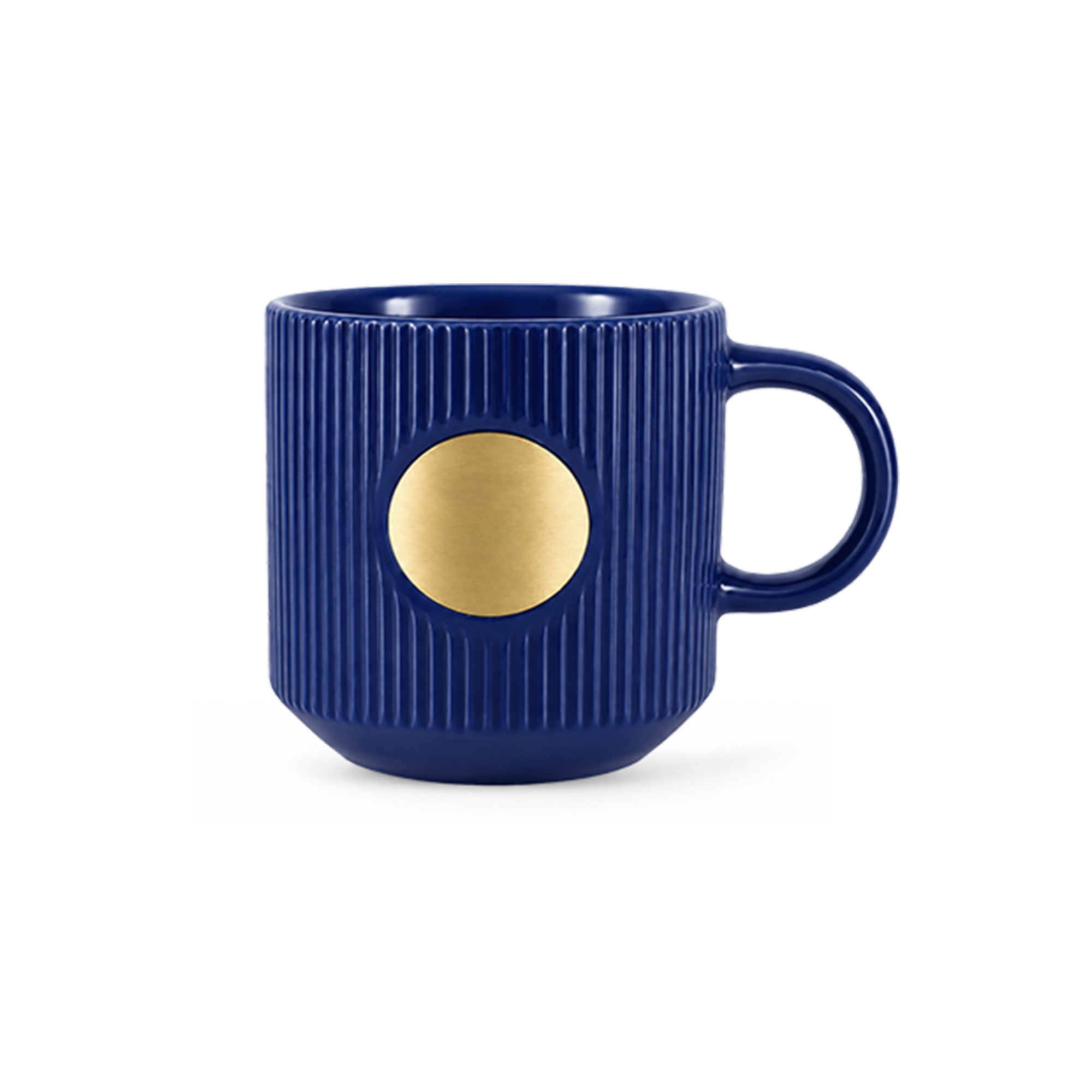 Ceramic Mug with Bronze Medal - Image 3