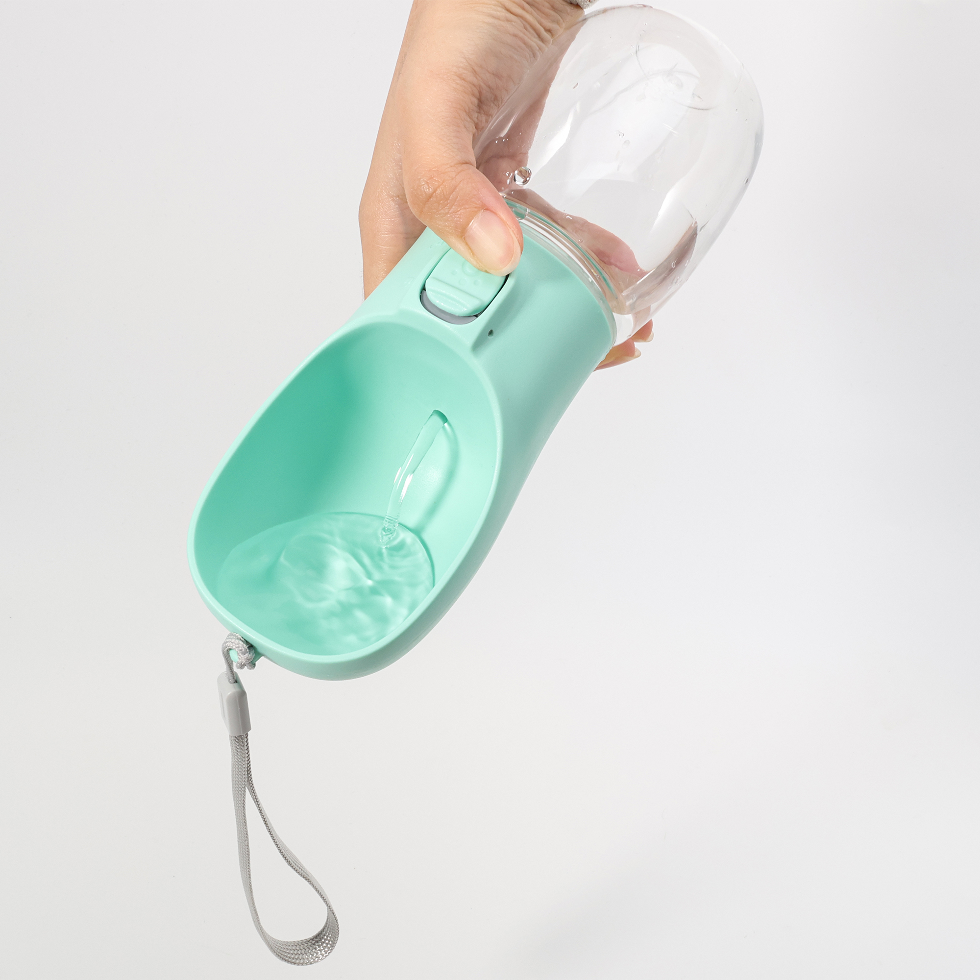 300ml Portable Pet Water Bottle - Image 11