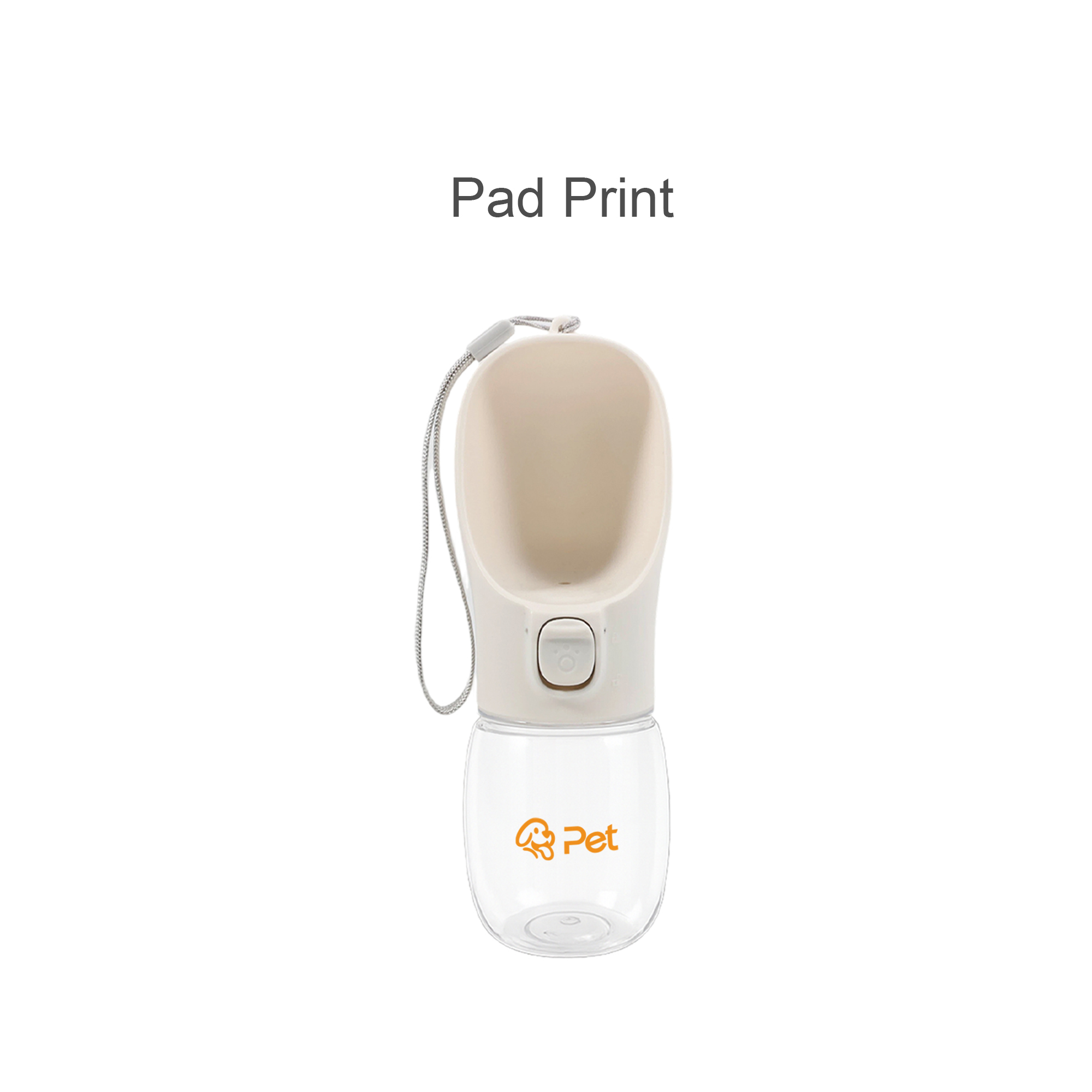 300ml Portable Pet Water Bottle - Image 8