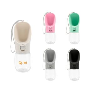 300ml Portable Pet Water Bottle