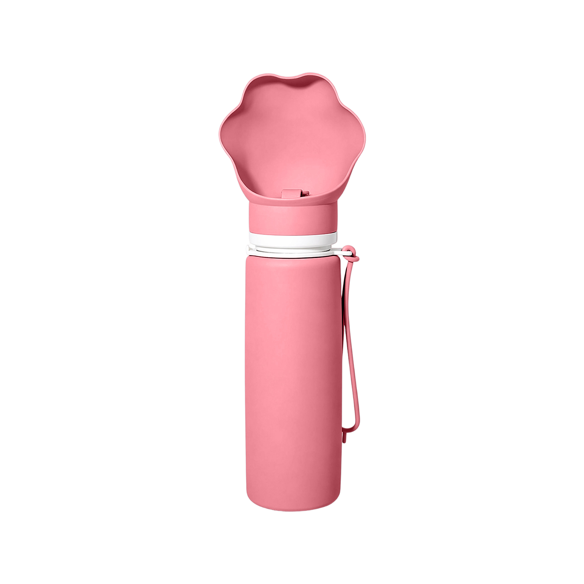 550ml Paw Bowl Collapsible Dog Water Bottle - Image 5
