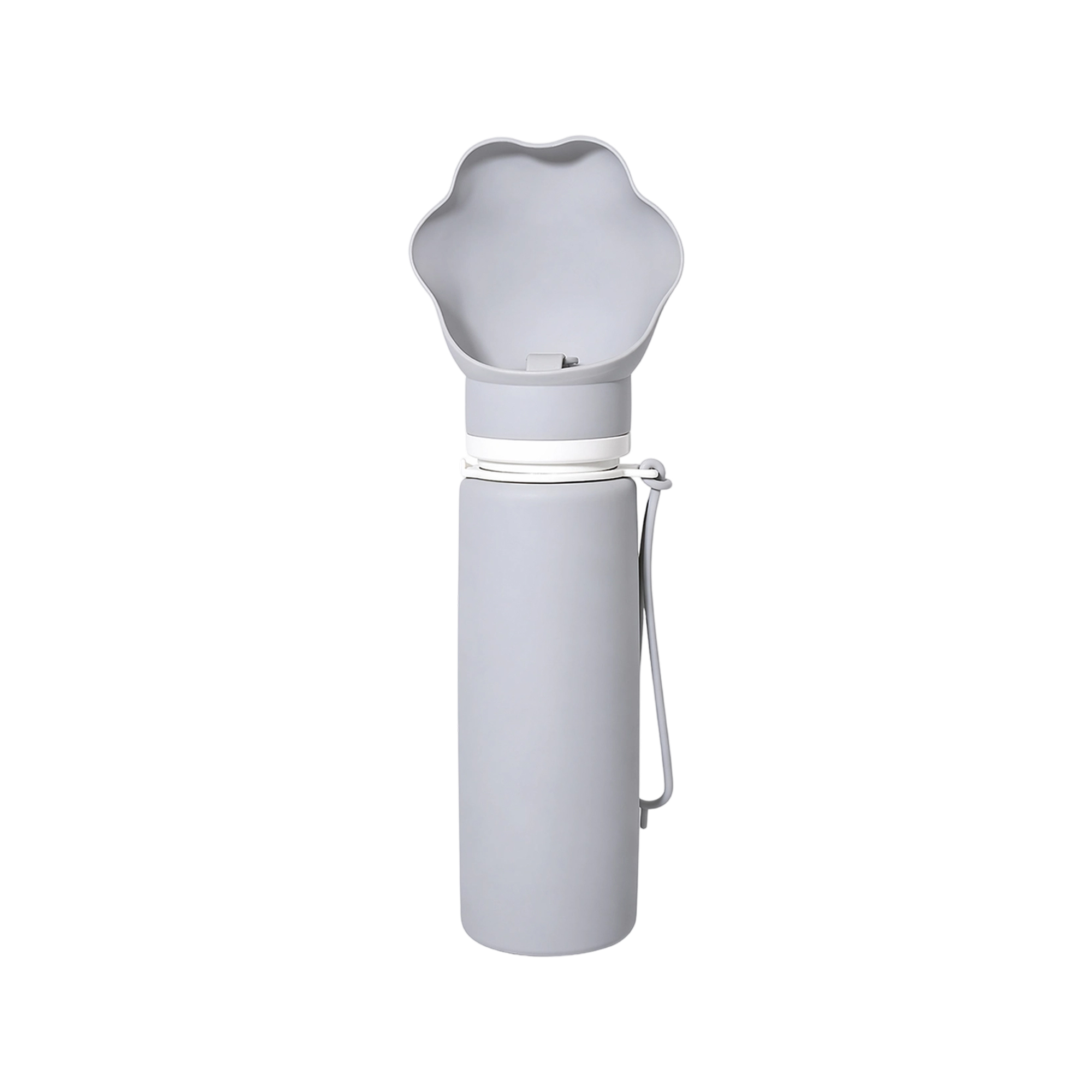 550ml Paw Bowl Collapsible Dog Water Bottle - Image 3