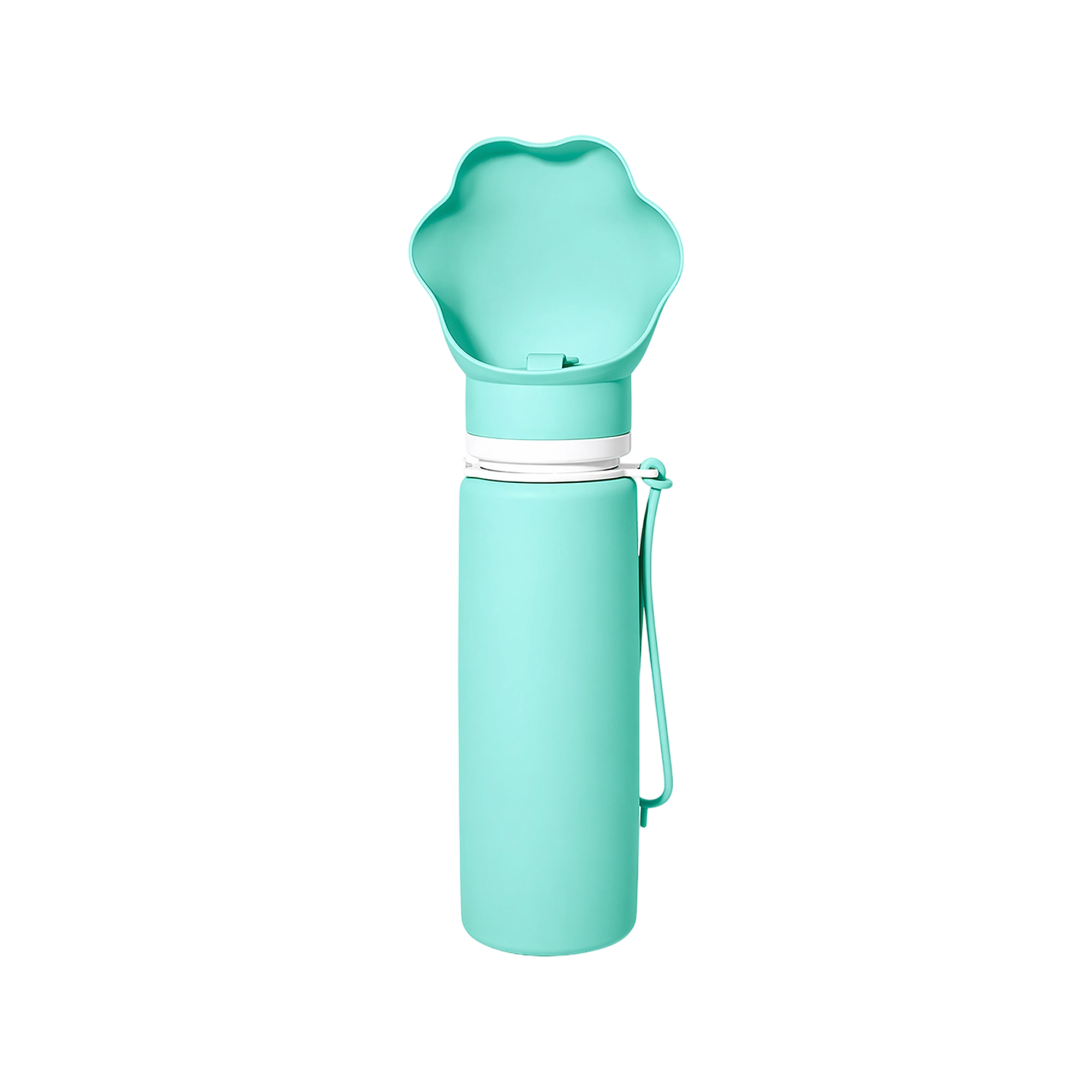 550ml Paw Bowl Collapsible Dog Water Bottle - Image 2