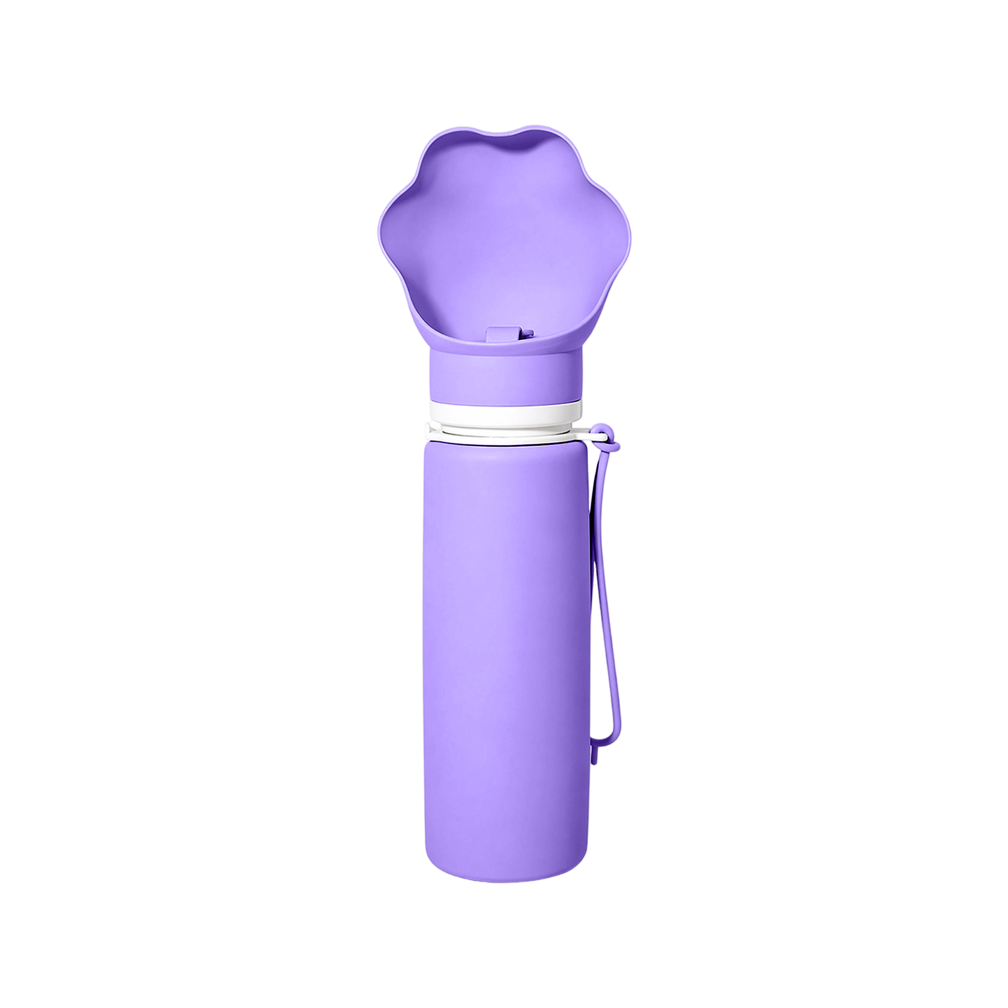 550ml Paw Bowl Collapsible Dog Water Bottle - Image 6