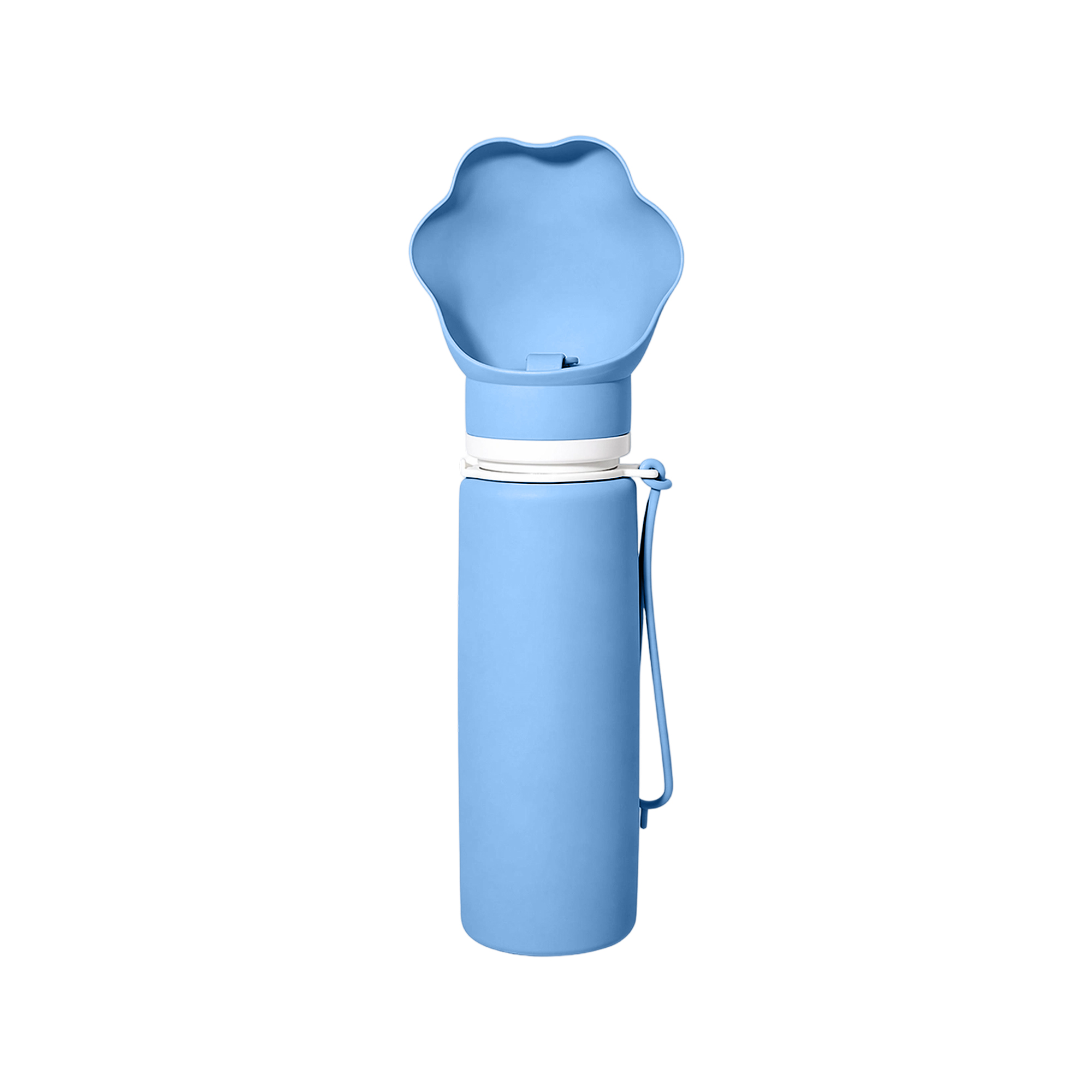550ml Paw Bowl Collapsible Dog Water Bottle - Image 4