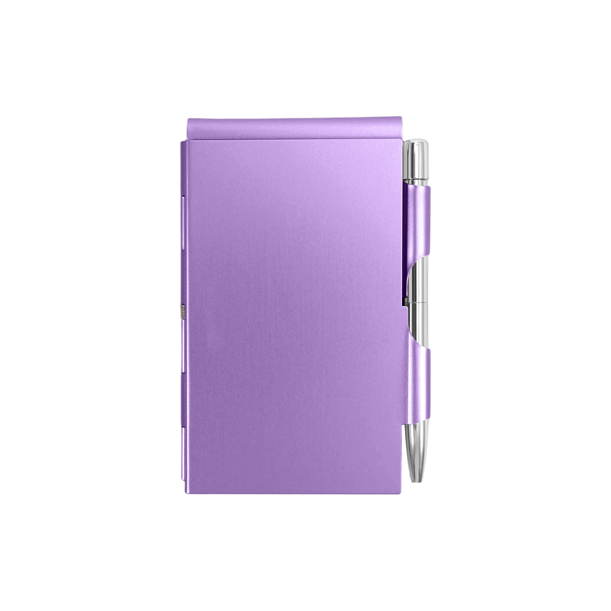 Aluminium Pocket Notebook - Image 5