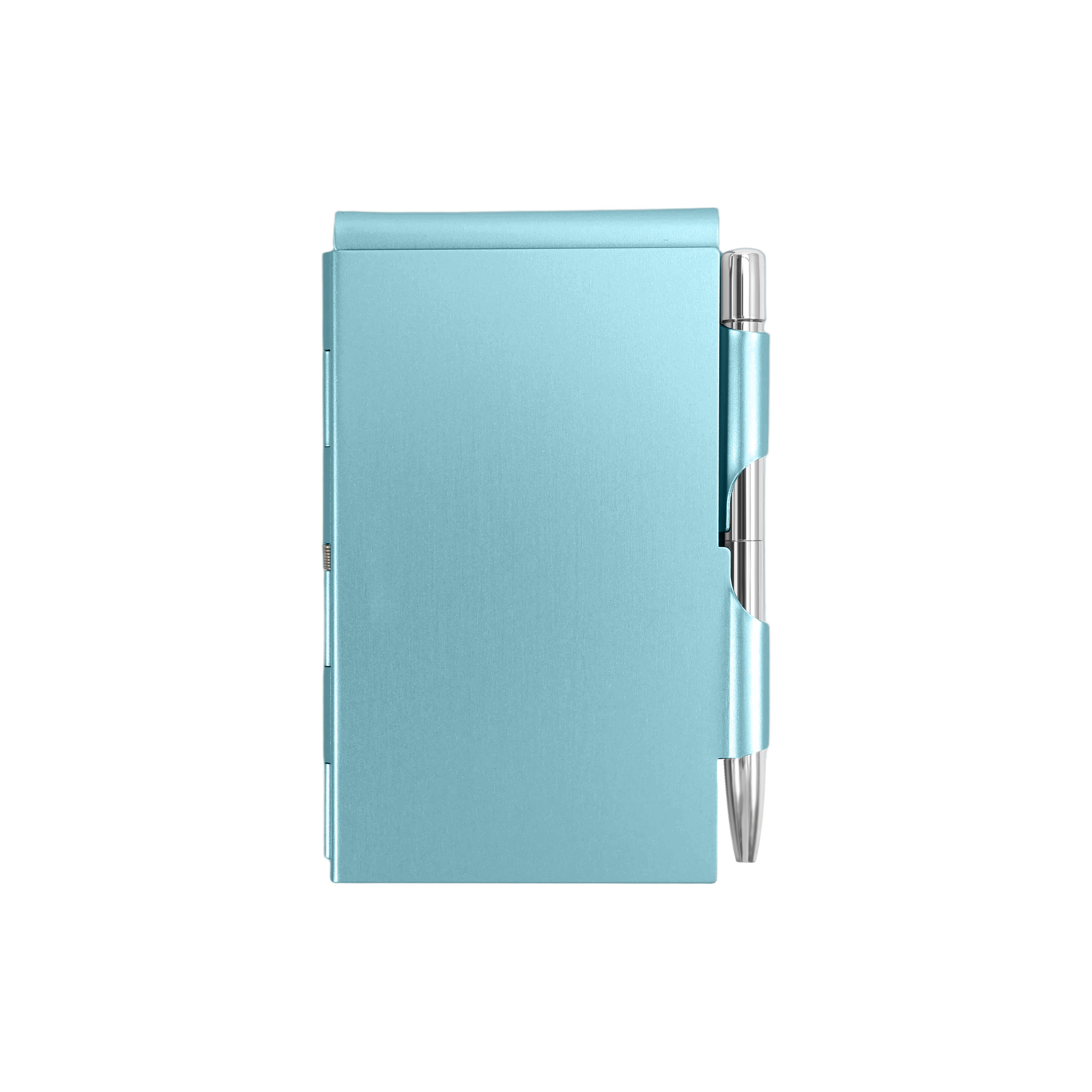 Aluminium Pocket Notebook - Image 4