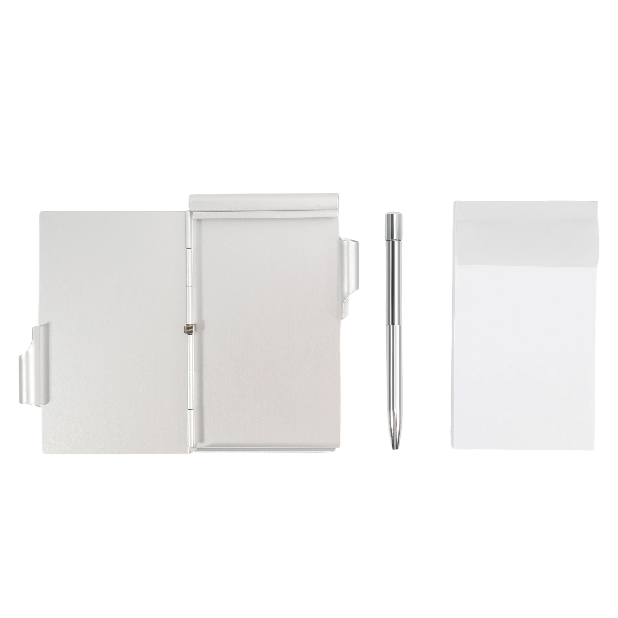 Aluminium Pocket Notebook - Image 10
