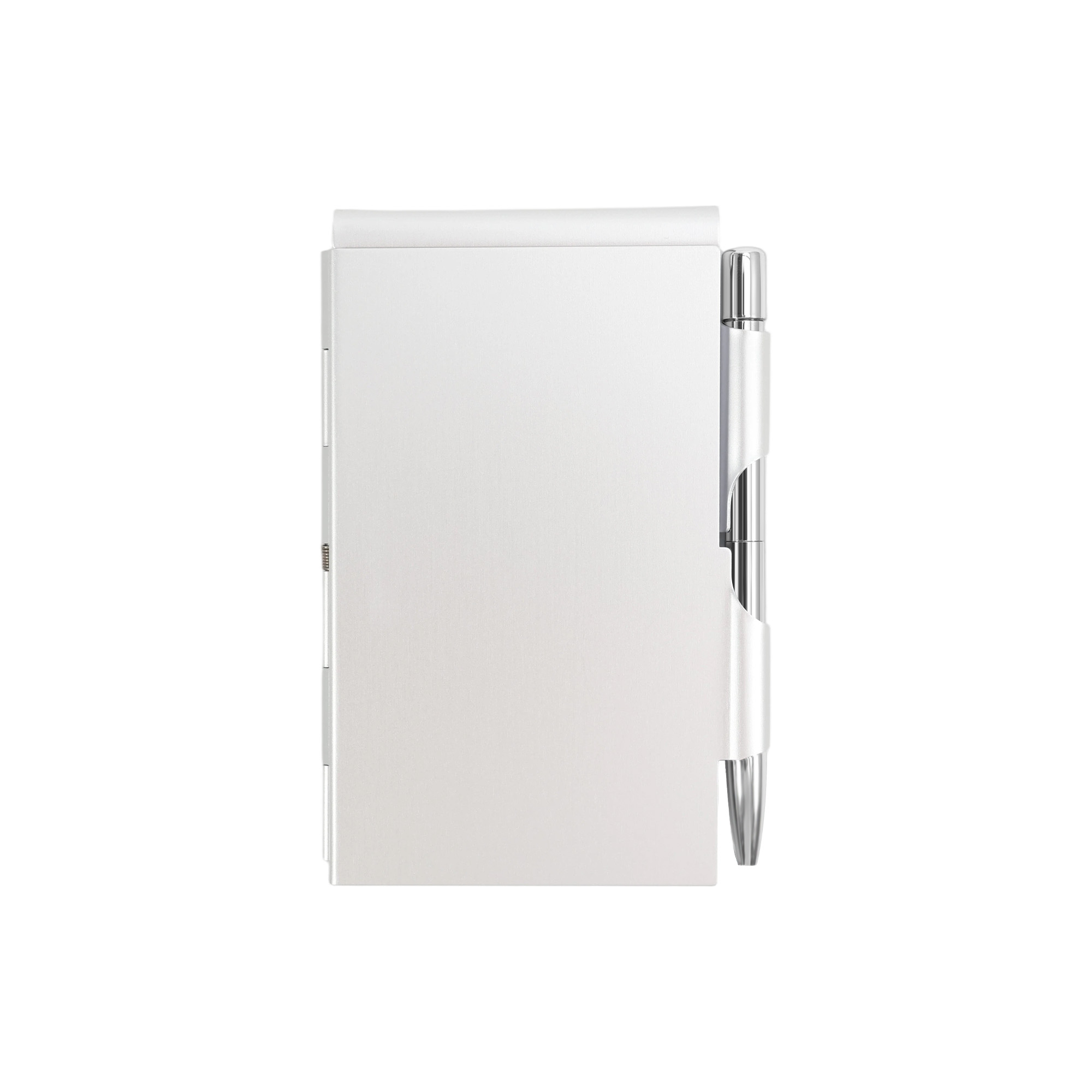 Aluminium Pocket Notebook - Image 2