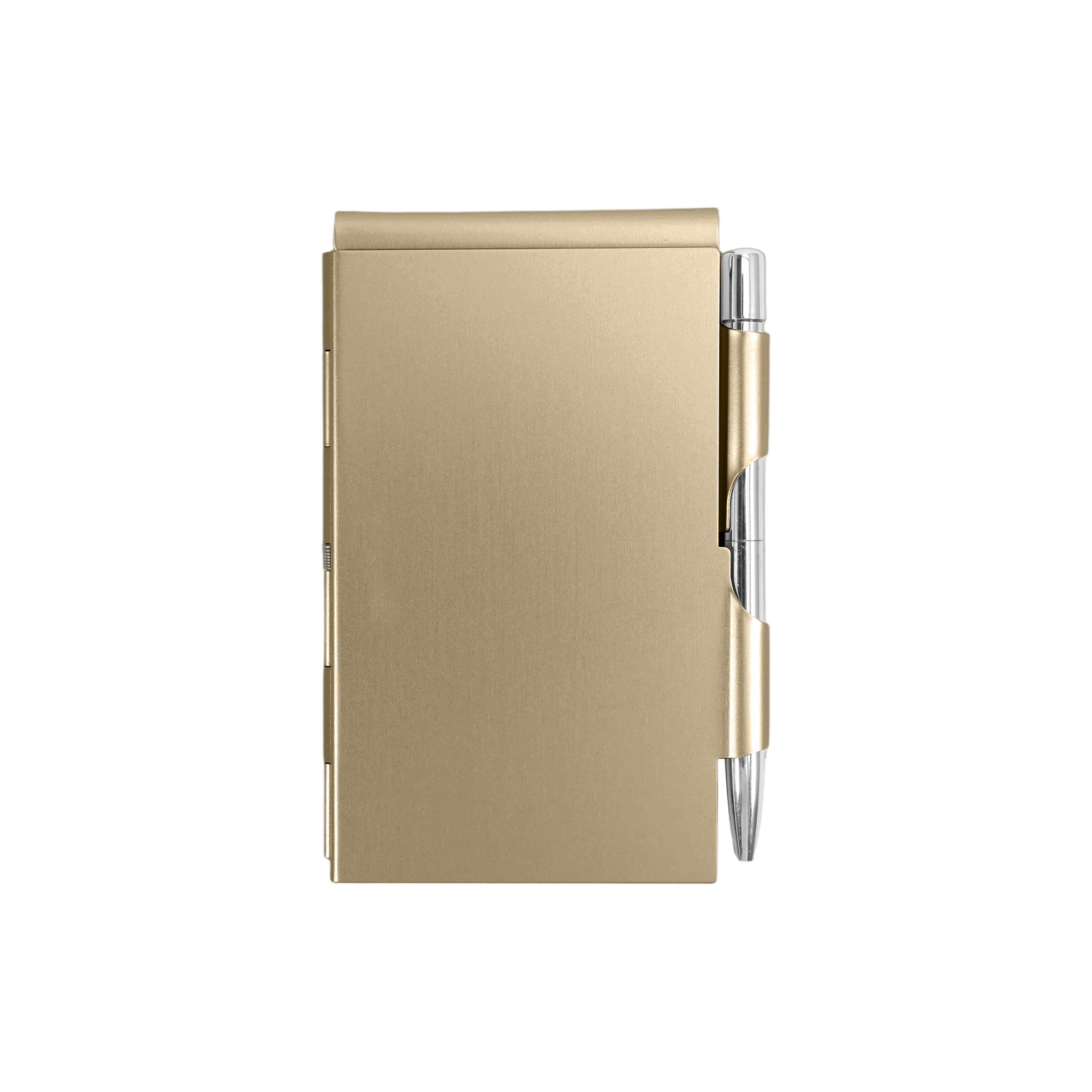 Aluminium Pocket Notebook - Image 7