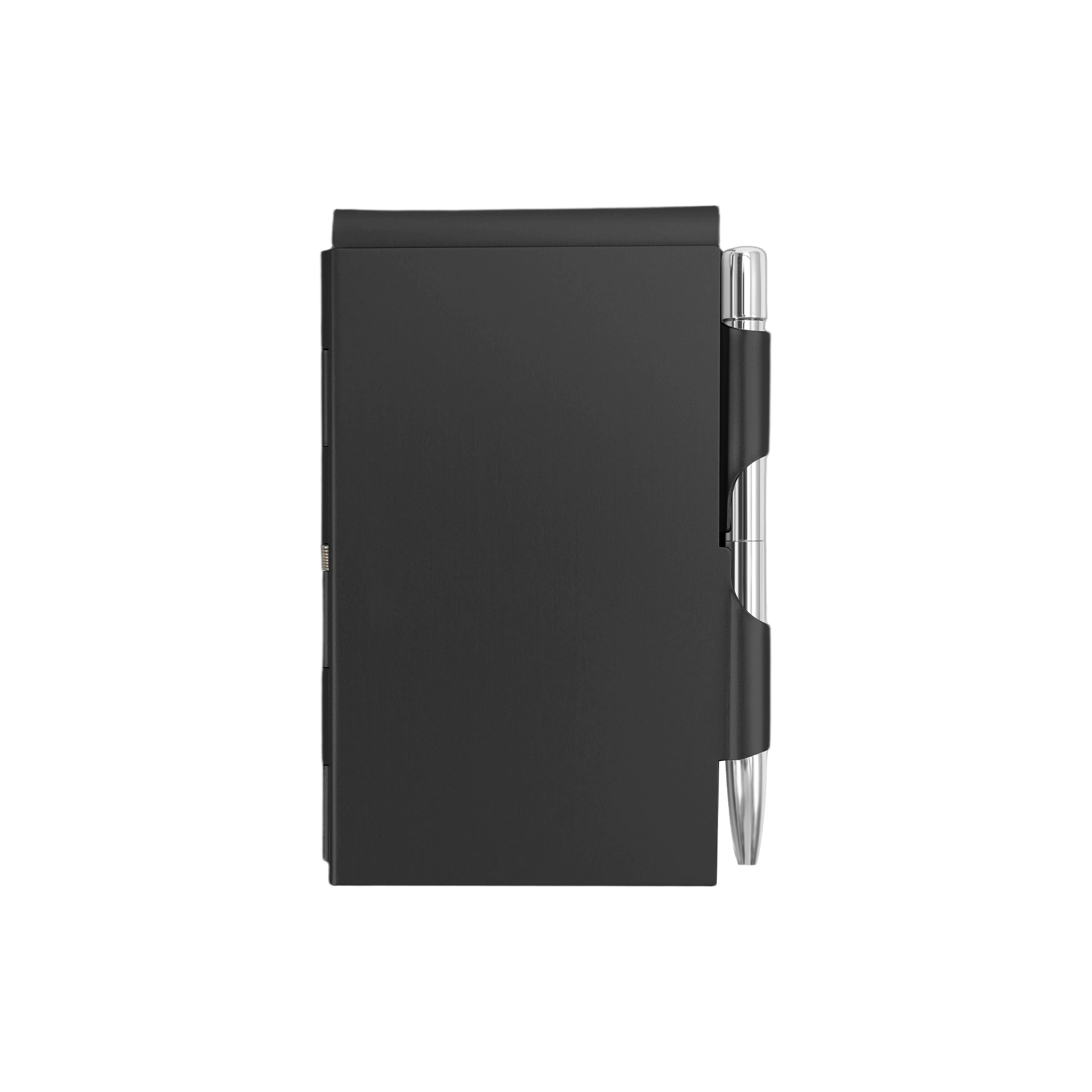 Aluminium Pocket Notebook - Image 3