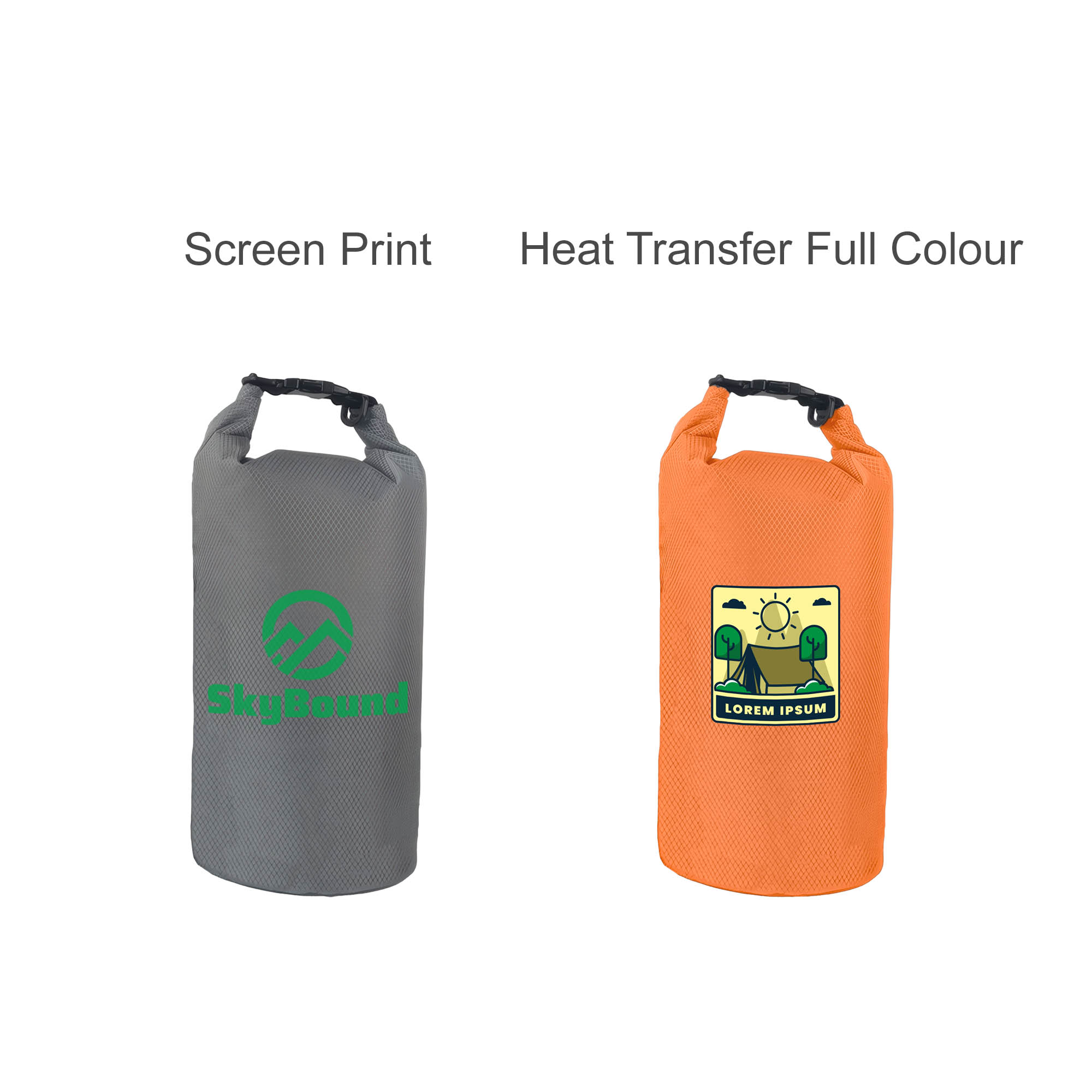 Oxford Cloth Dry Bag - Image 13