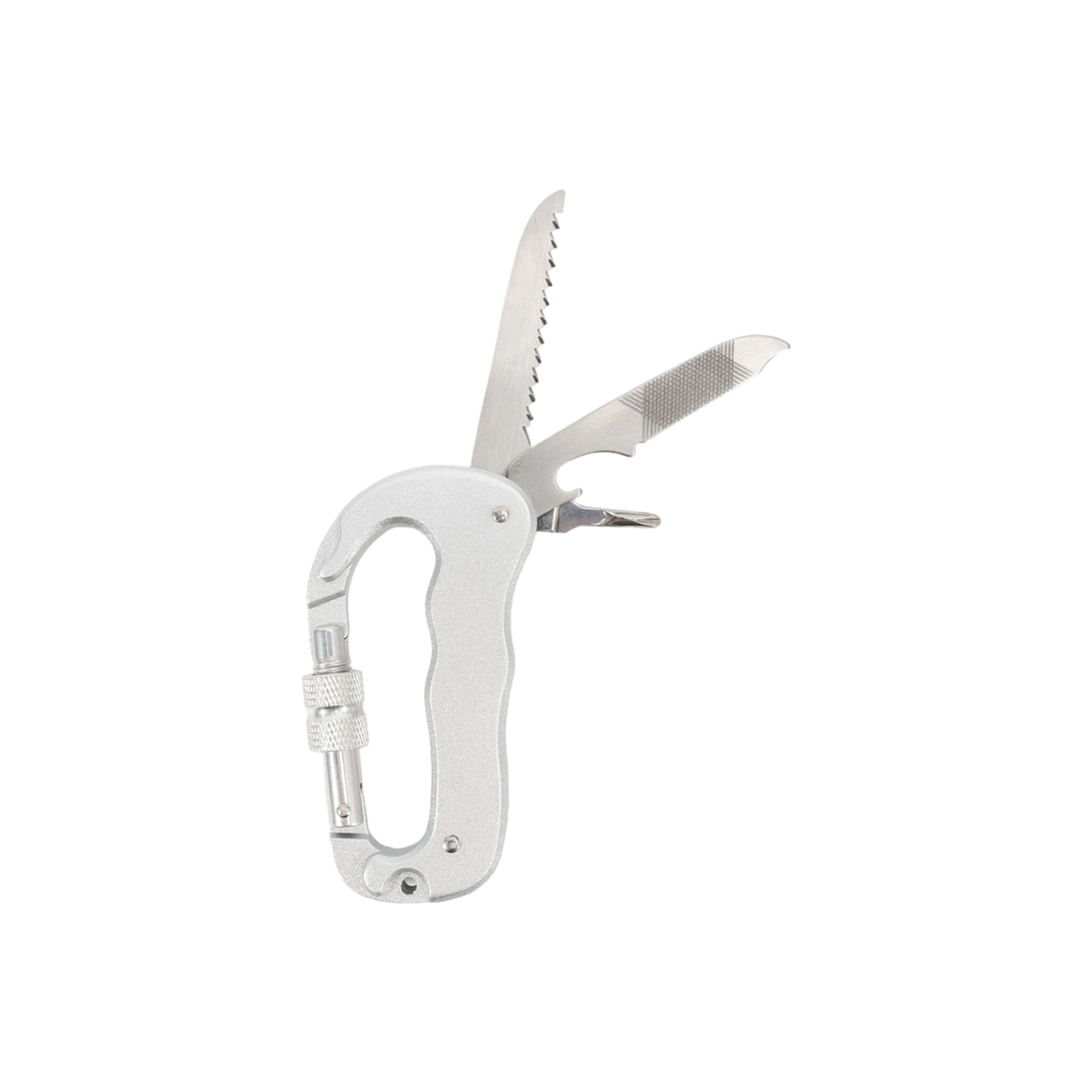 Multi Function Tool Carabiner - Image 3