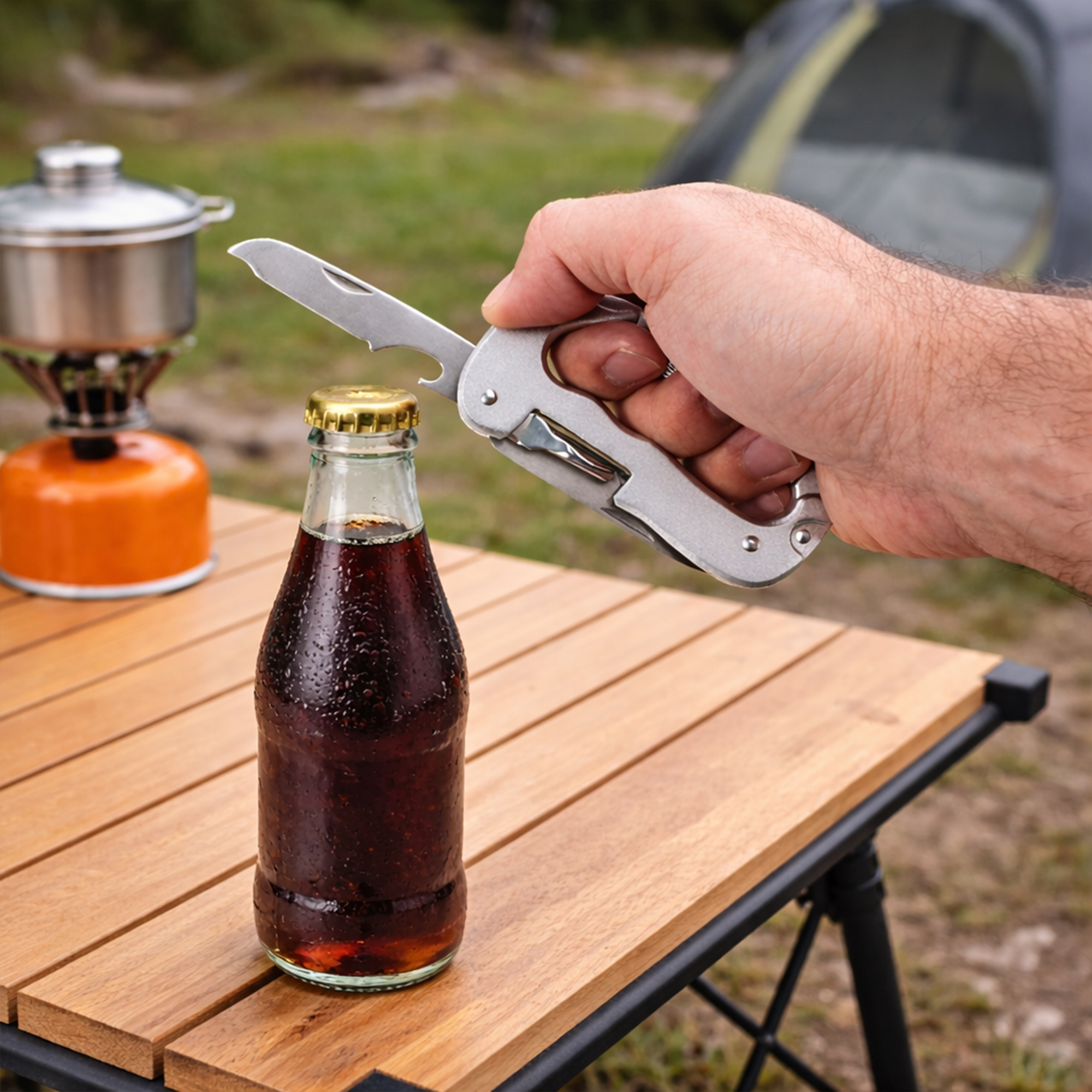 Multi Function Tool Carabiner - Image 8