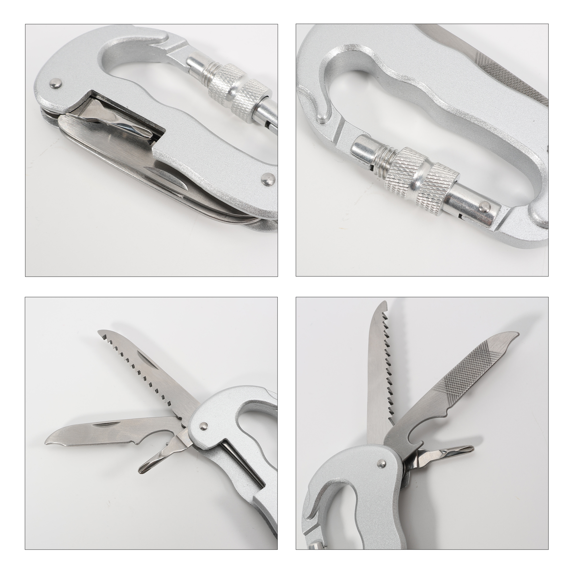 Multi Function Tool Carabiner - Image 7