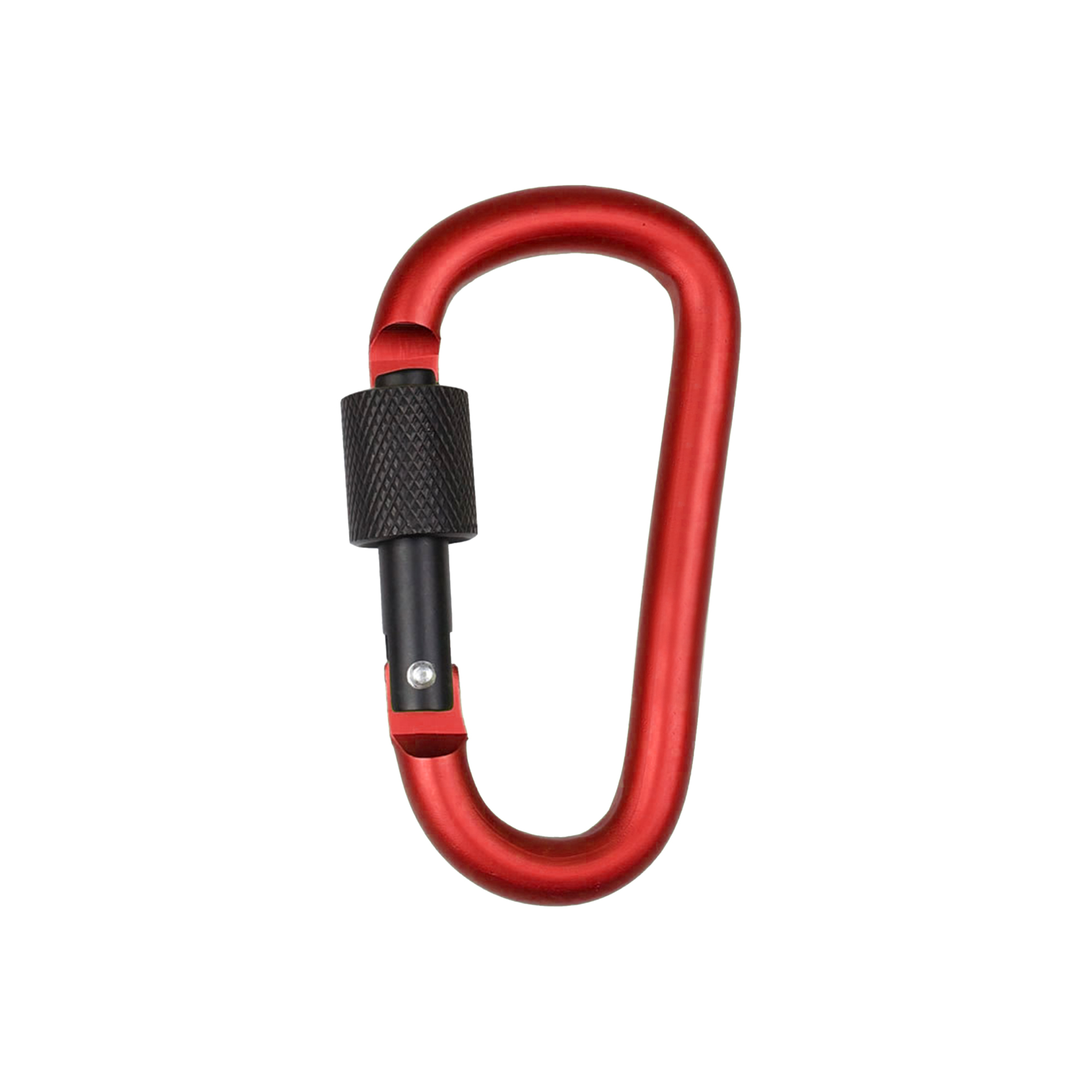 D-Shaped Screw Lock Keychain - Image 9