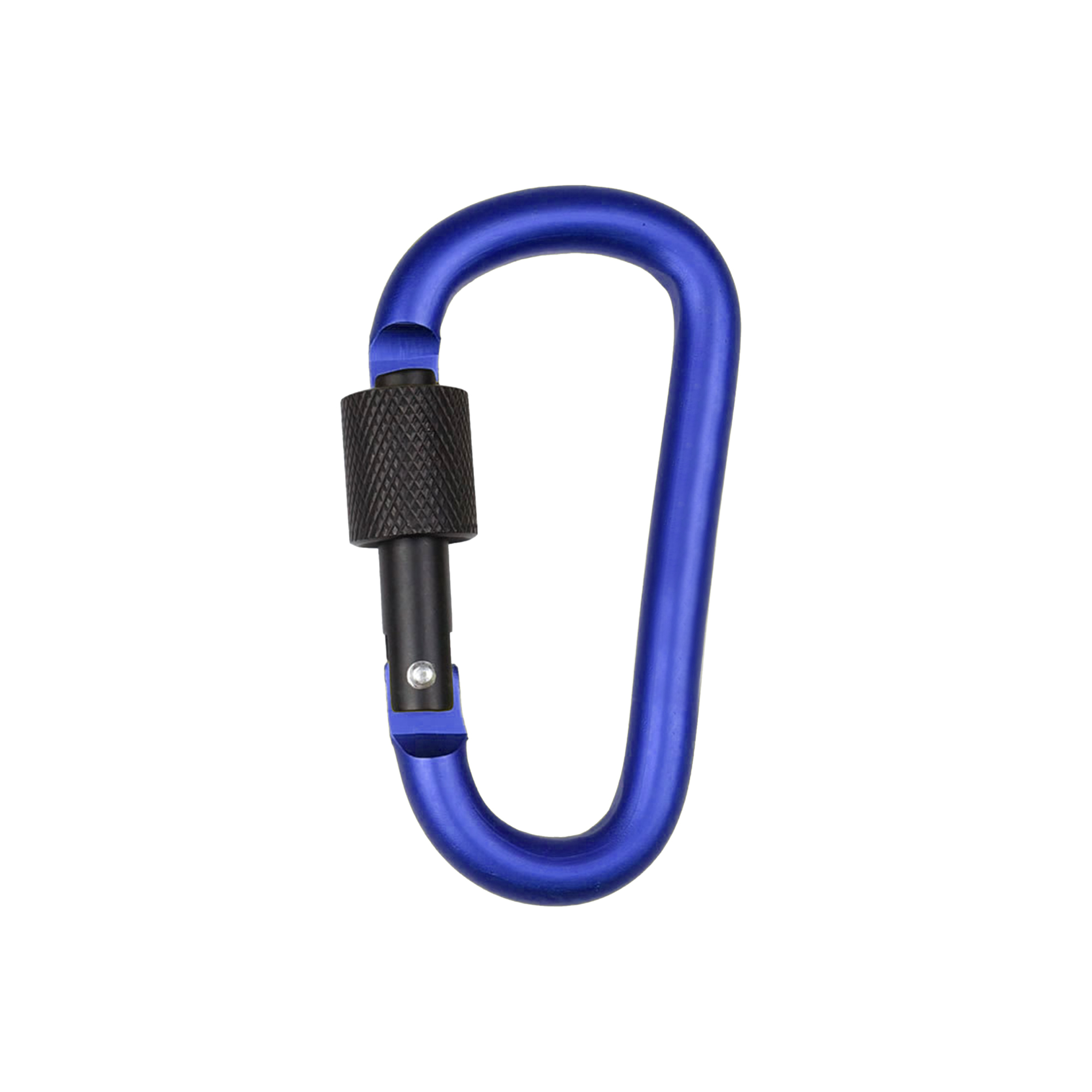 D-Shaped Screw Lock Keychain - Image 5
