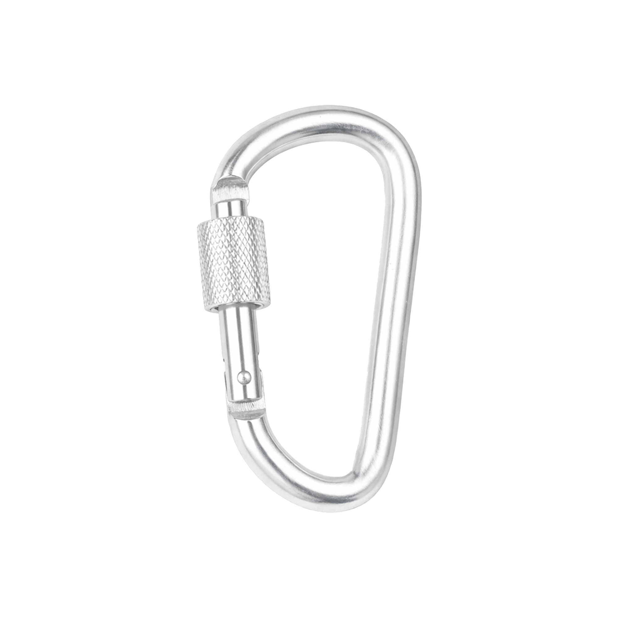 D-Shaped Screw Lock Keychain - Image 10