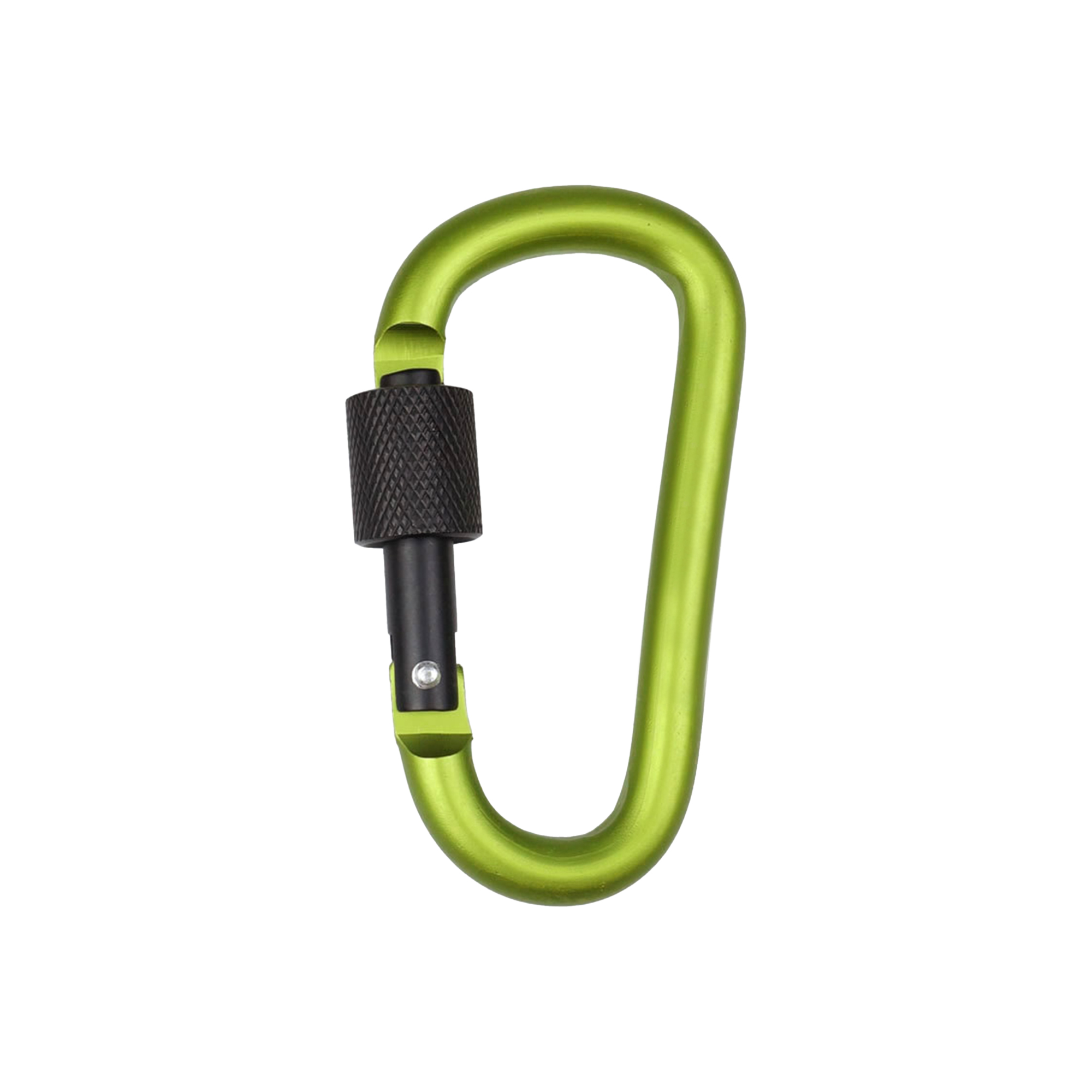 D-Shaped Screw Lock Keychain - Image 4