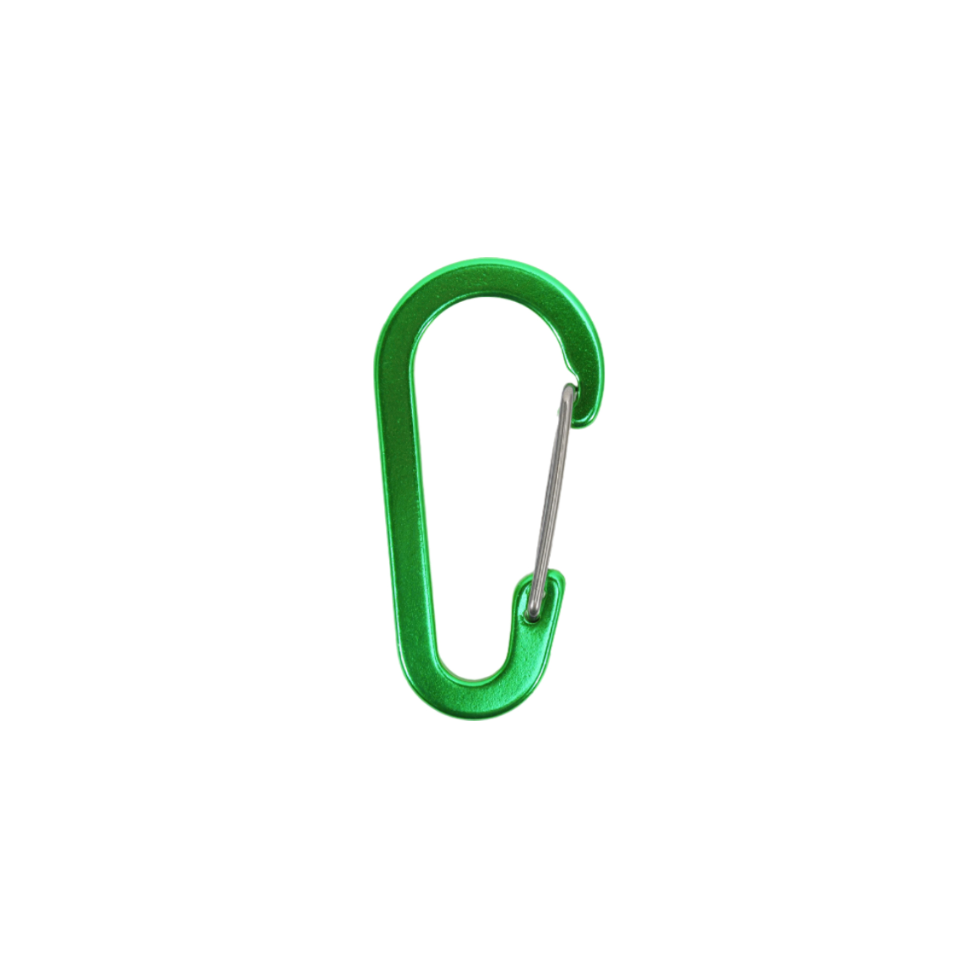 D Type Aluminium Alloy Carabiner Hooks - Image 7
