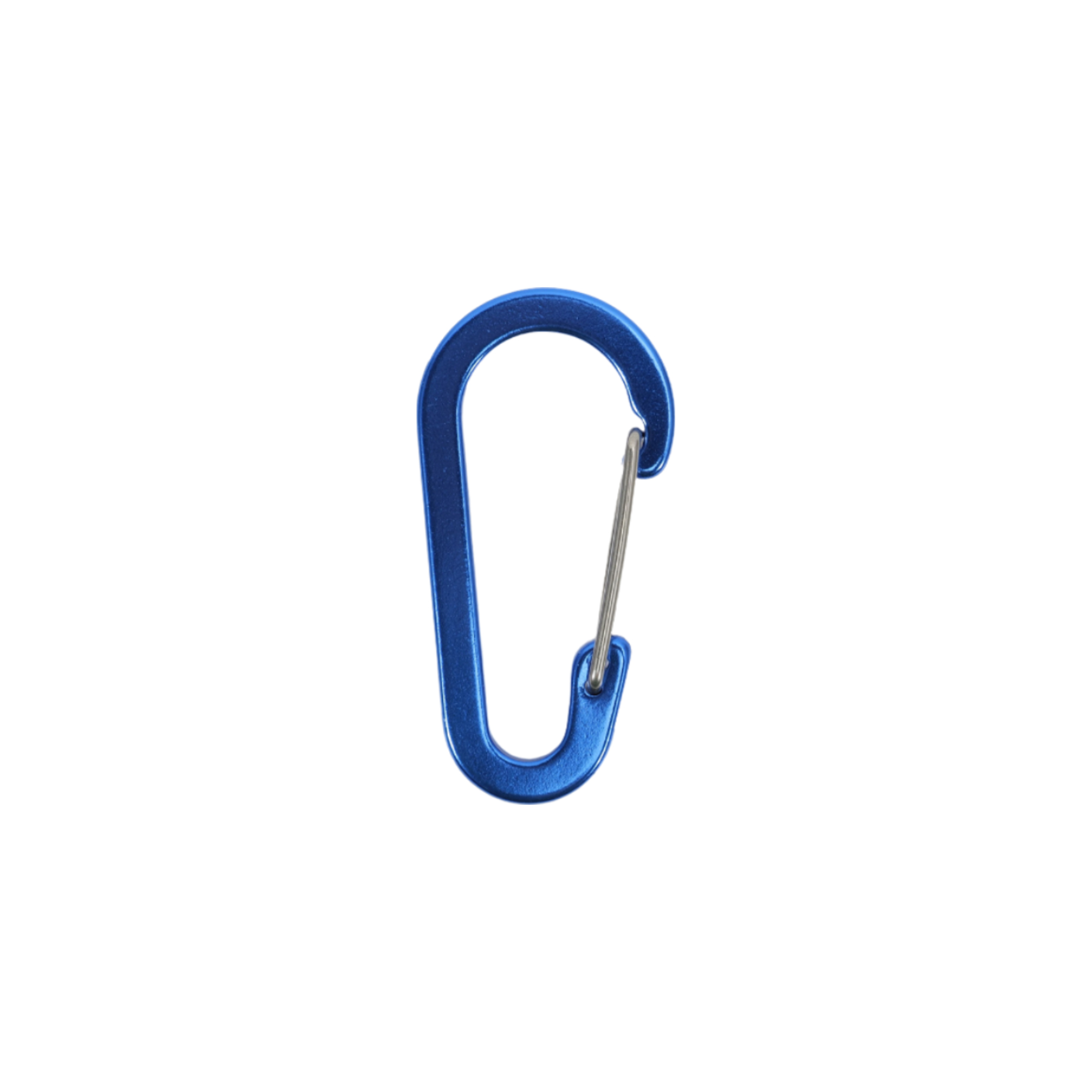 D Type Aluminium Alloy Carabiner Hooks - Image 3