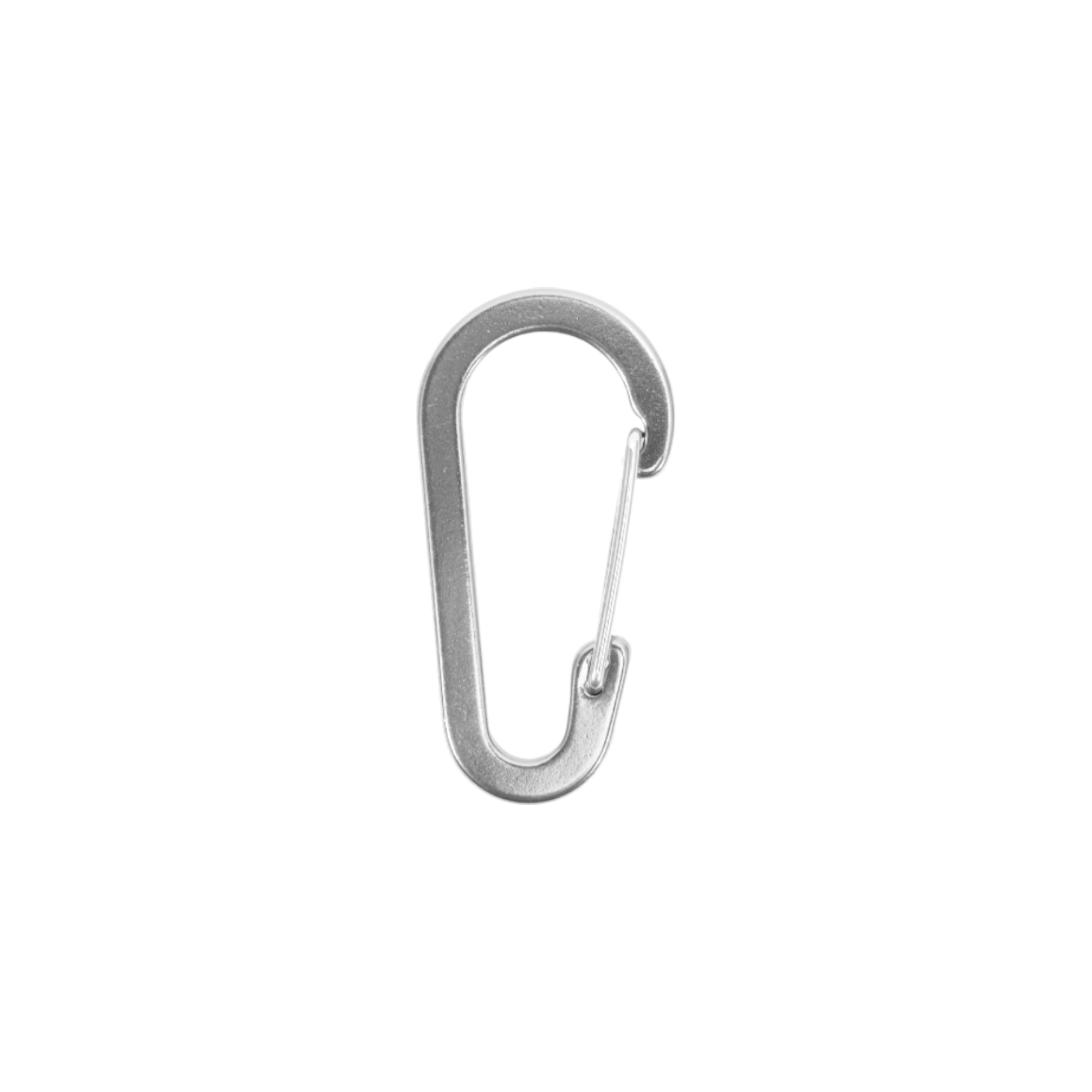 D Type Aluminium Alloy Carabiner Hooks - Image 5