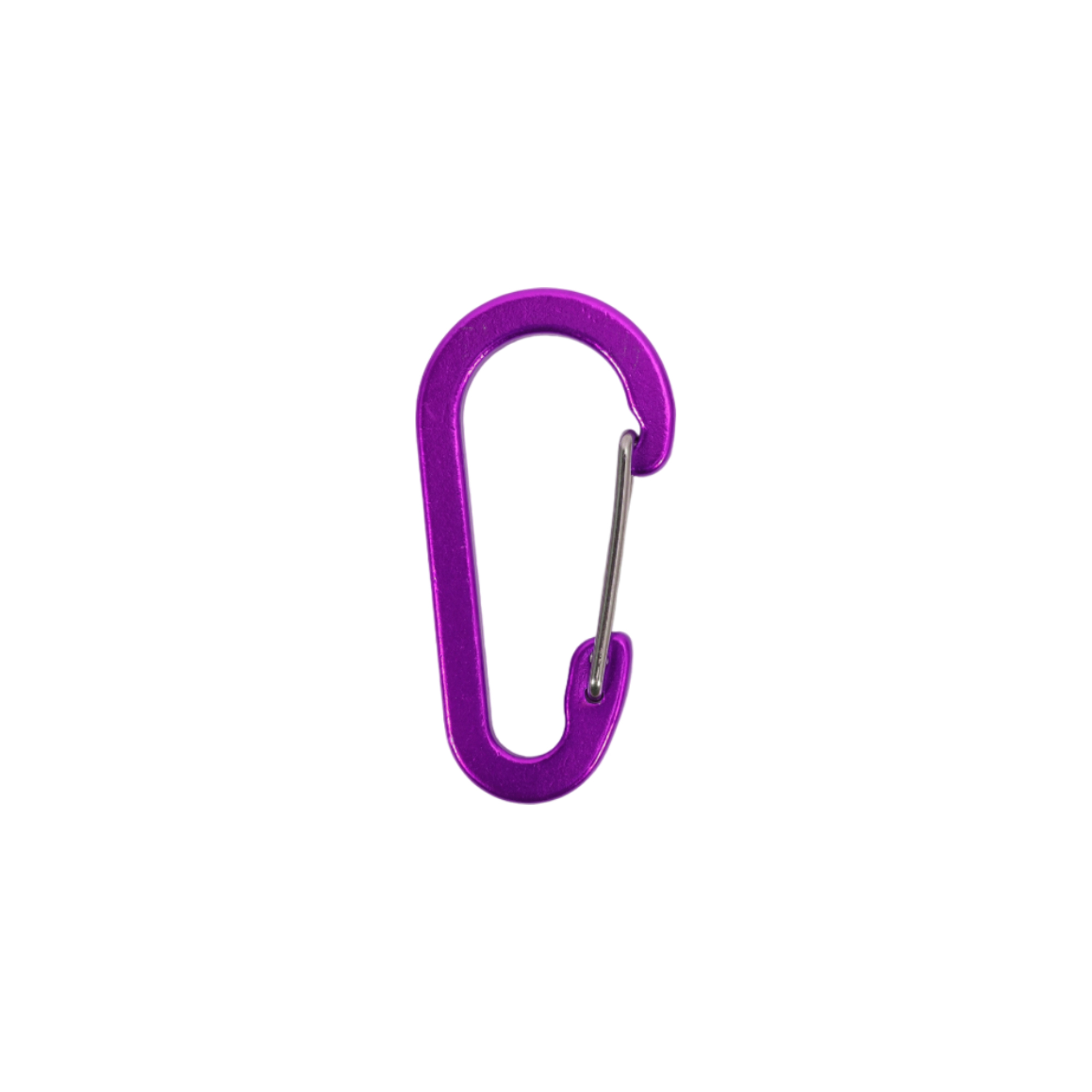 D Type Aluminium Alloy Carabiner Hooks - Image 8