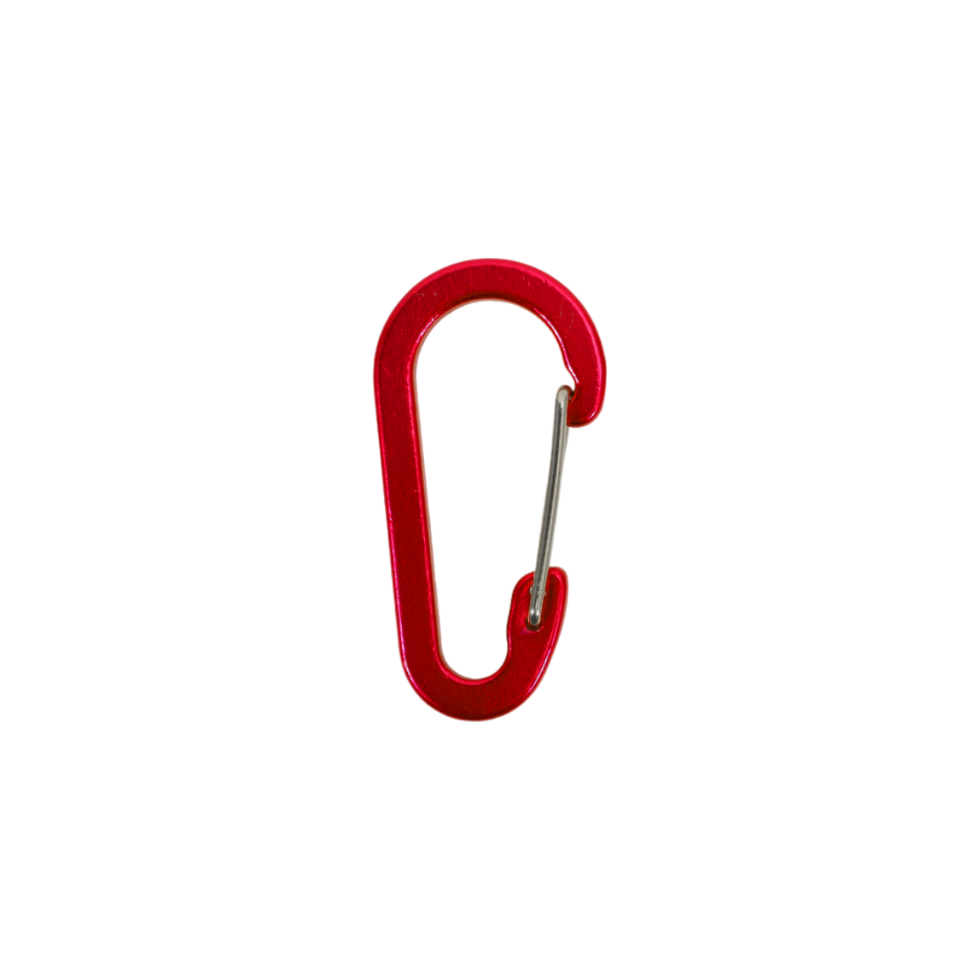 D Type Aluminium Alloy Carabiner Hooks - Image 9