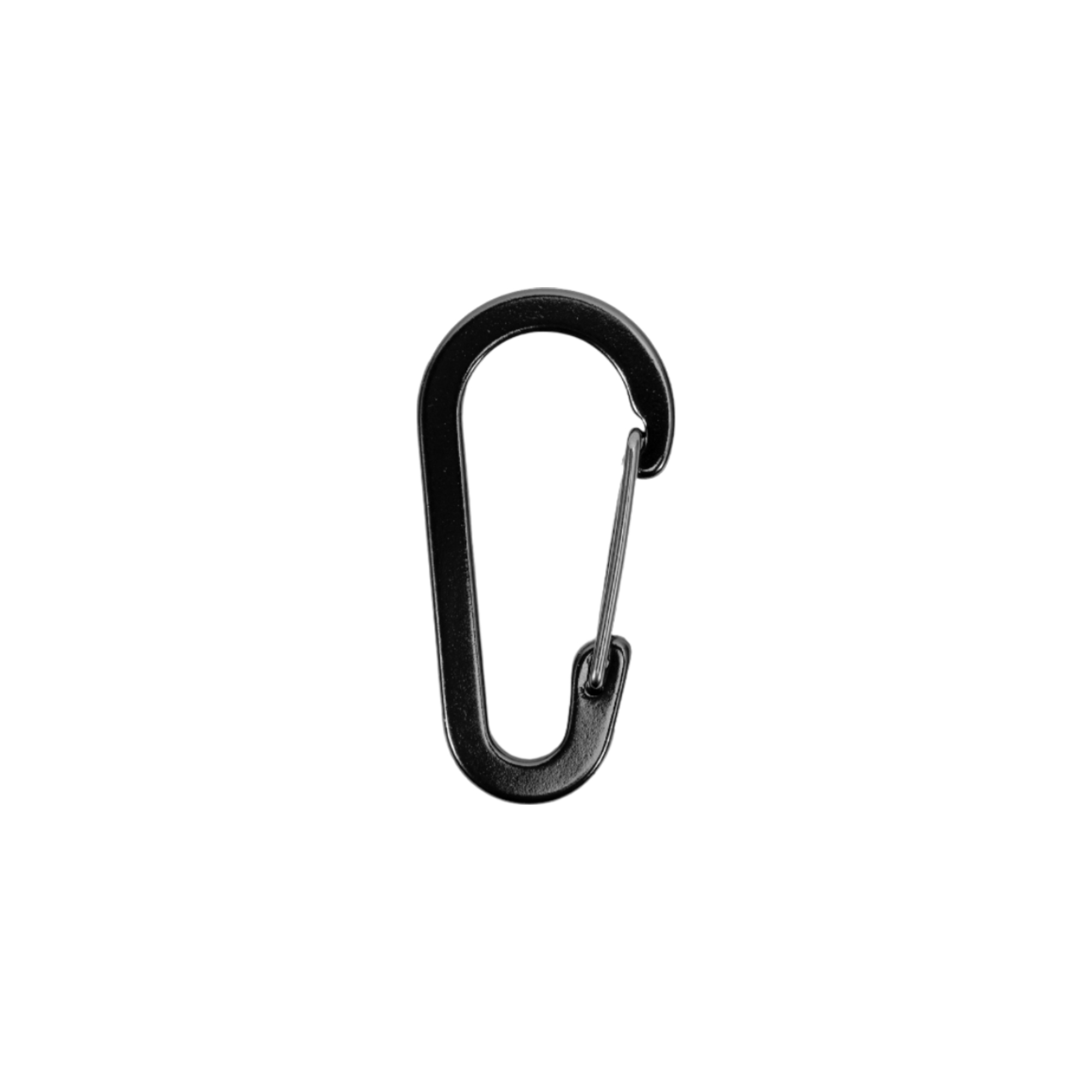 D Type Aluminium Alloy Carabiner Hooks - Image 4
