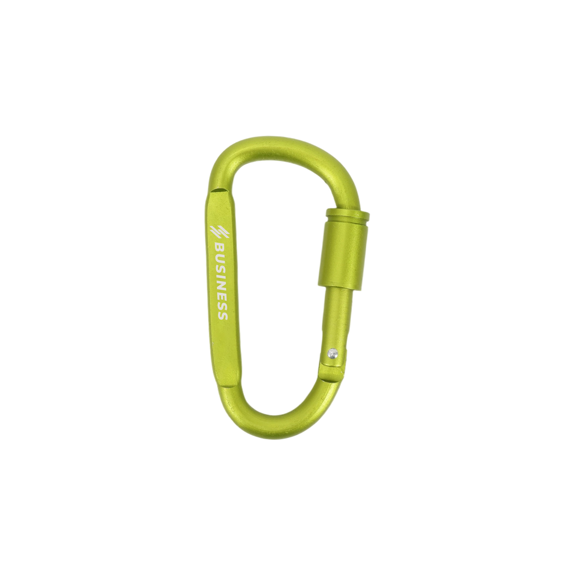 Custom D Shape Camping Carabiner - Image 4