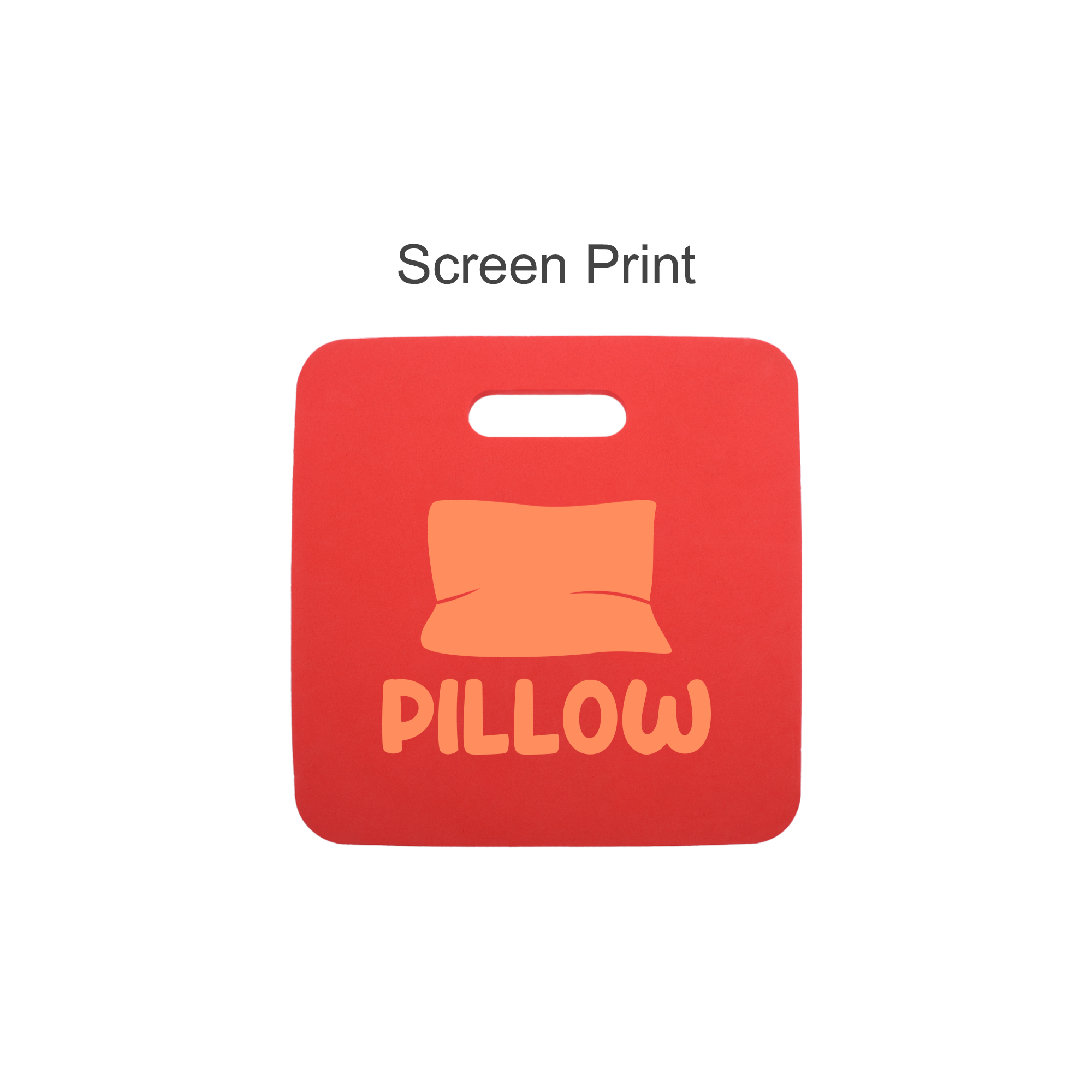 Promotional Stadium Seat Cushion - Image 9